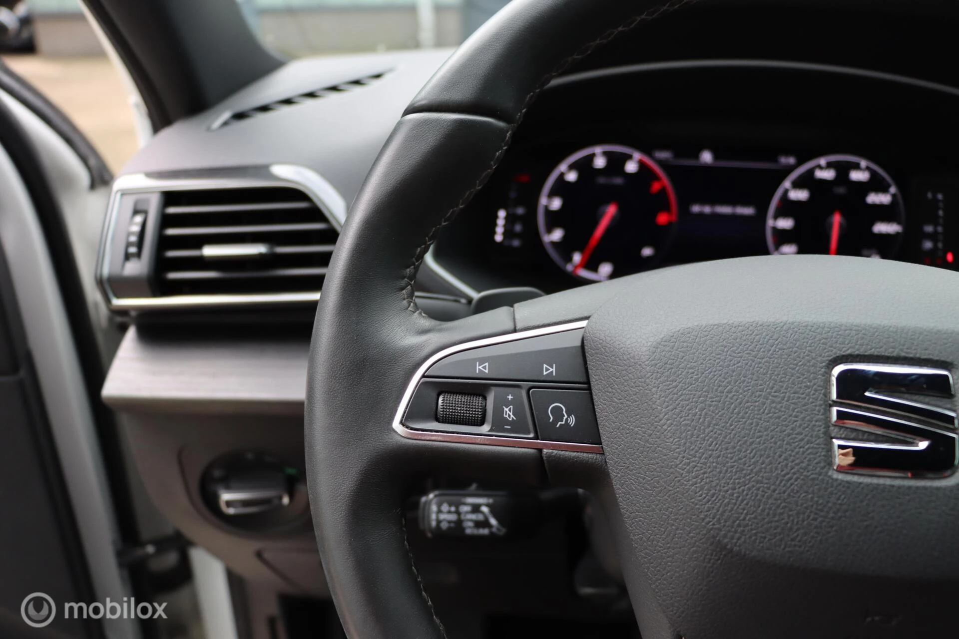 Hoofdafbeelding SEAT Tarraco