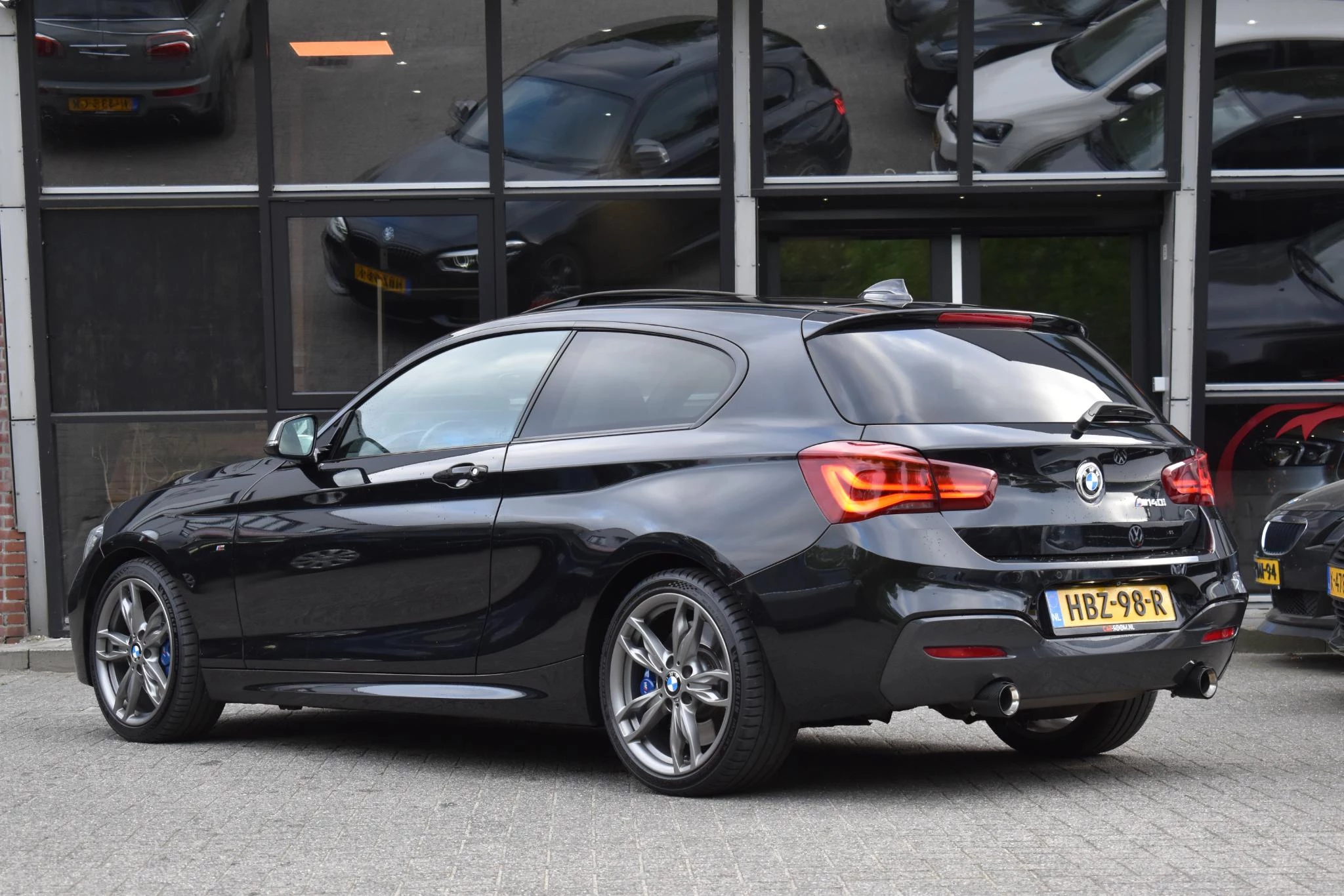 Hoofdafbeelding BMW 1 Serie