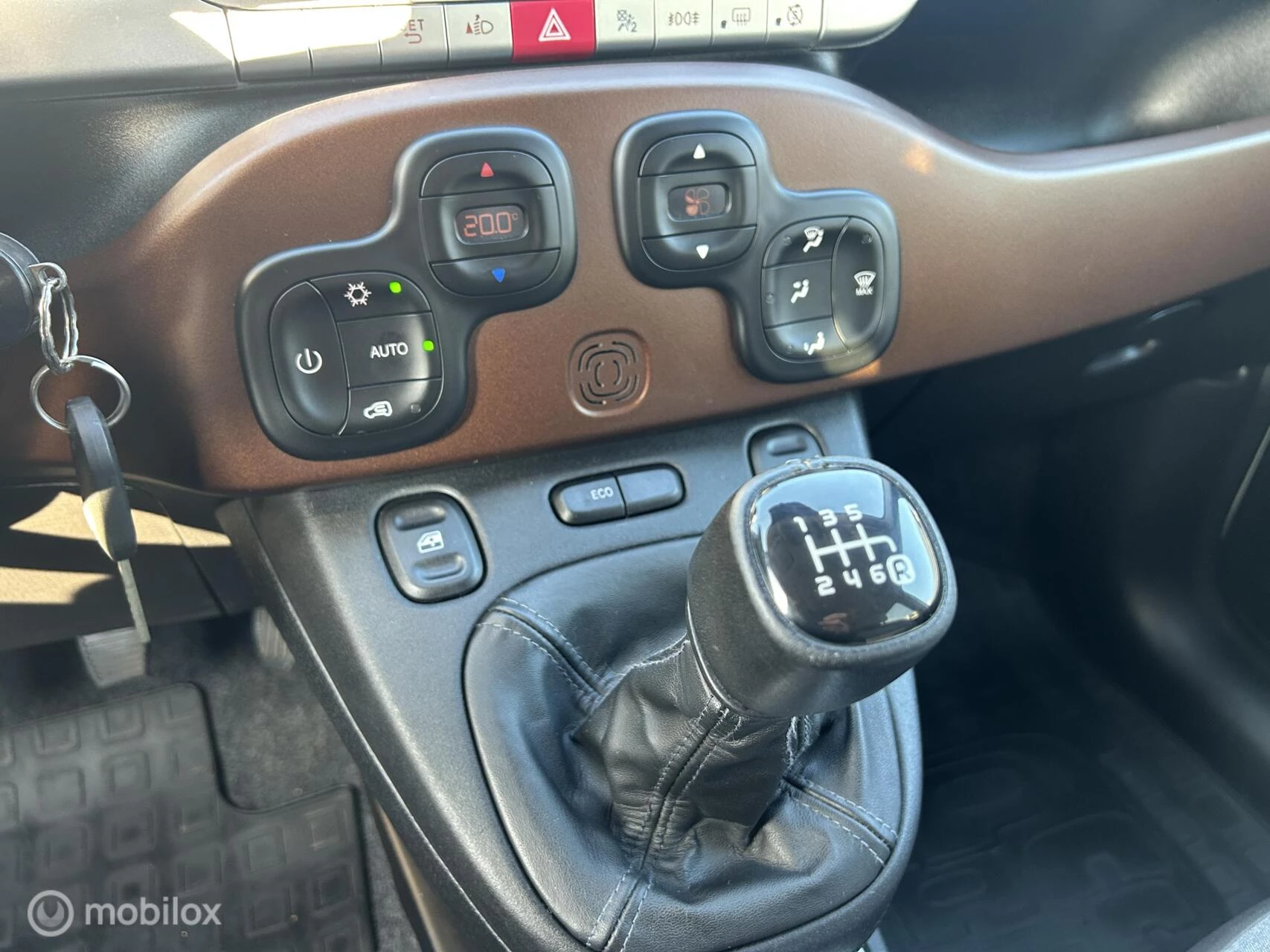 Hoofdafbeelding Fiat Panda