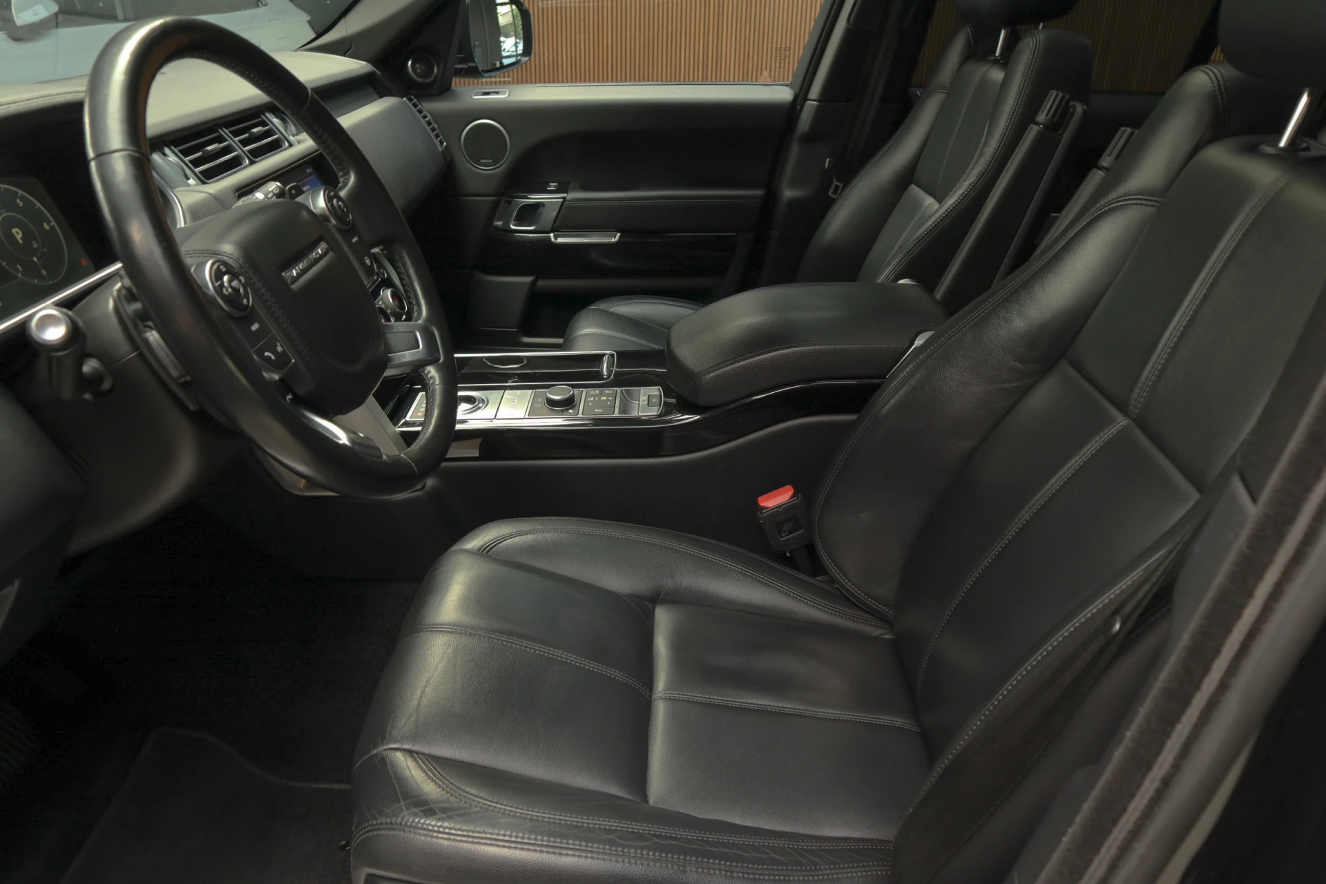 Hoofdafbeelding Land Rover Range Rover
