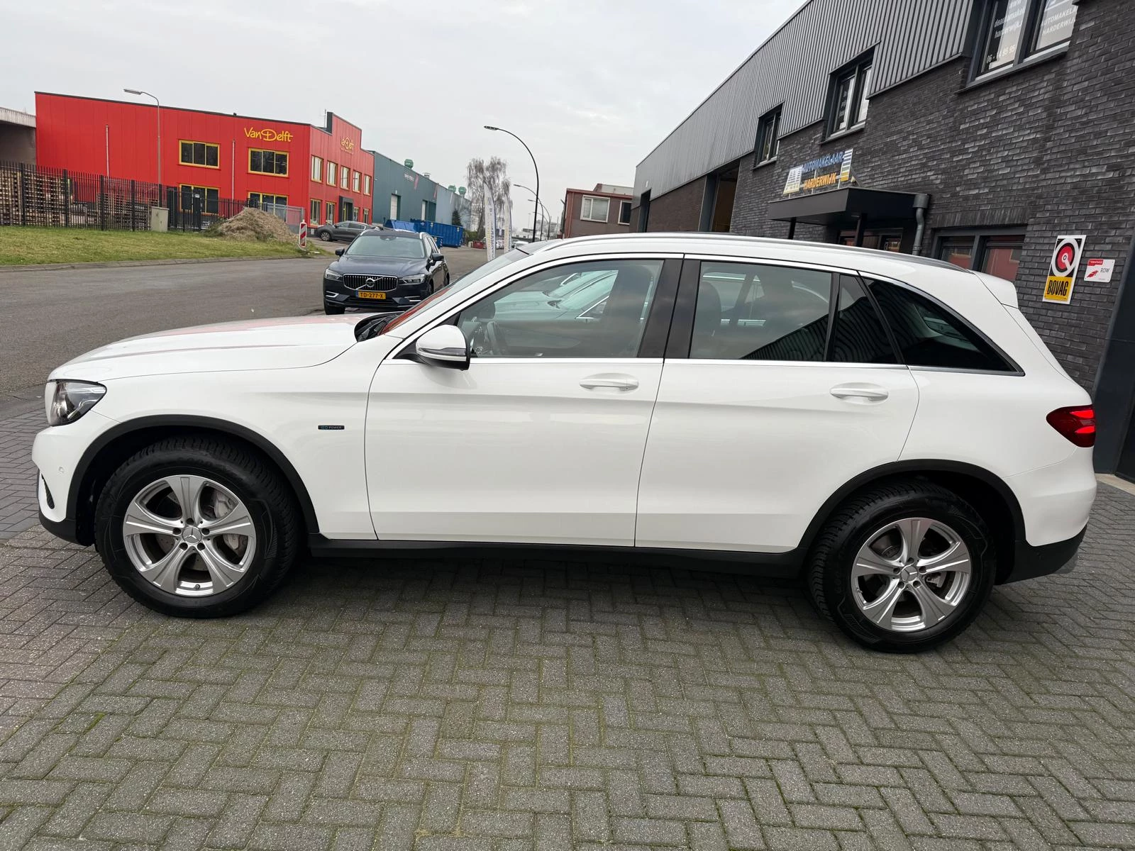 Hoofdafbeelding Mercedes-Benz GLC