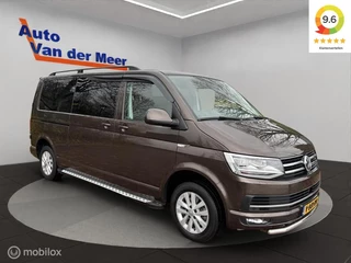 Volkswagen Transporter 2.0 TDI L2H1 DC Highline