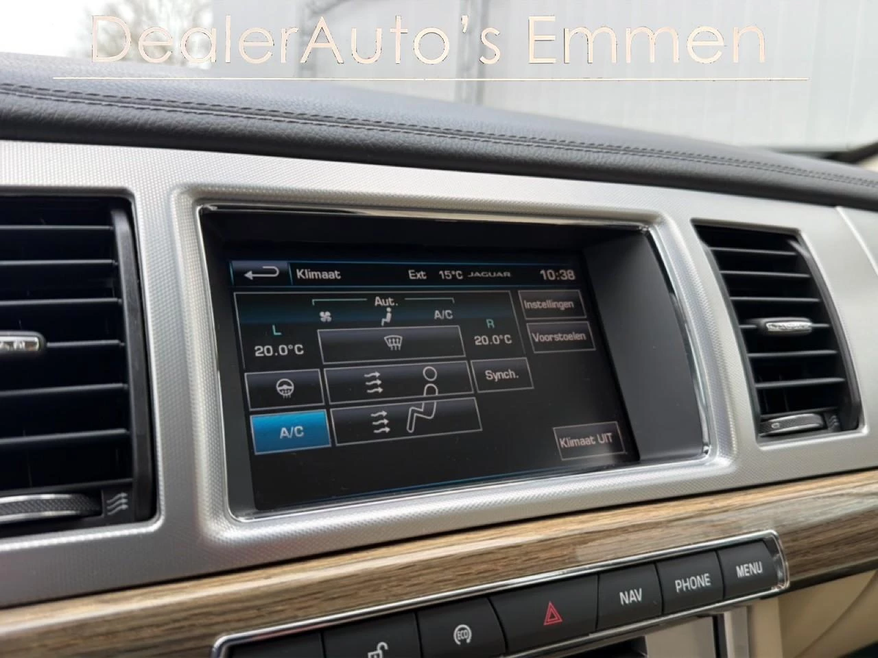Hoofdafbeelding Jaguar XF
