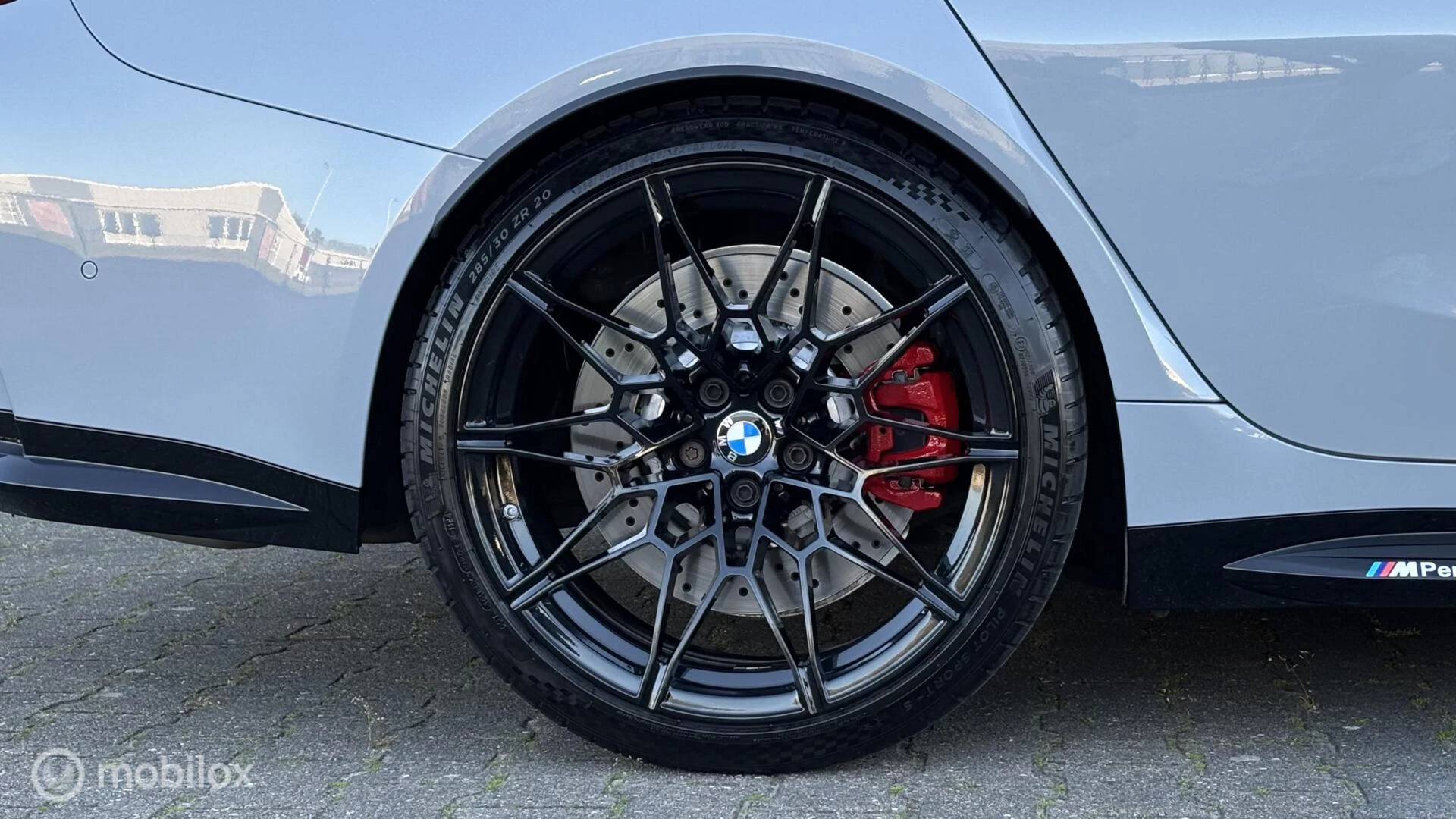 Hoofdafbeelding BMW M3