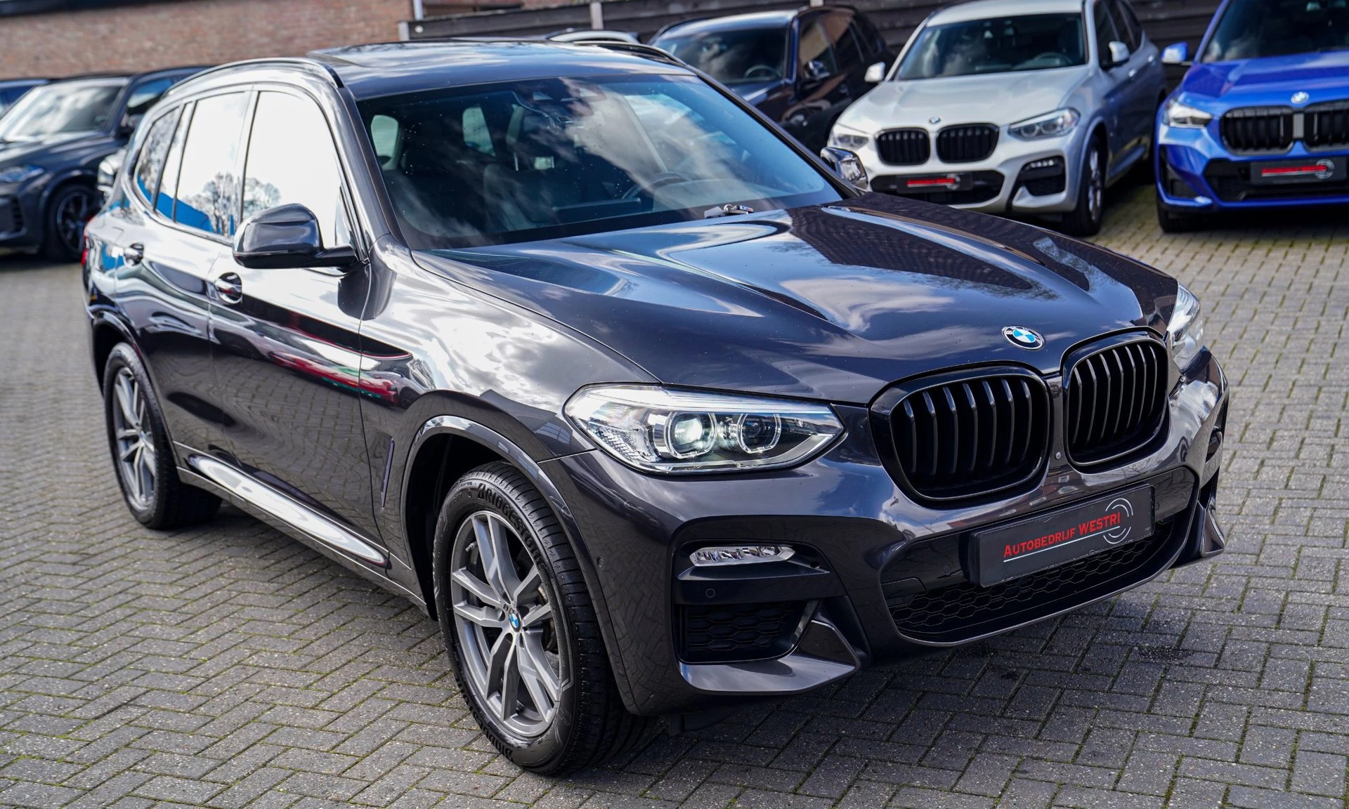 Hoofdafbeelding BMW X3
