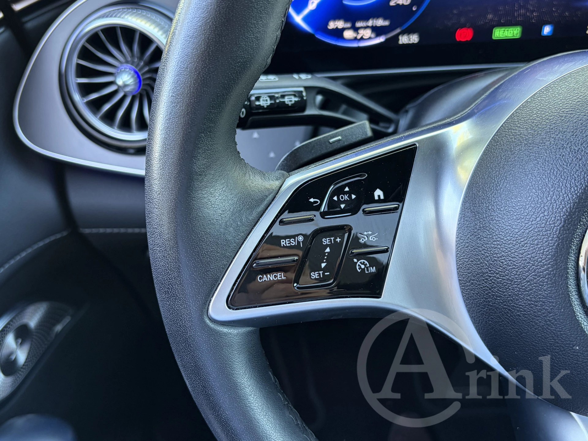 Hoofdafbeelding Mercedes-Benz EQE