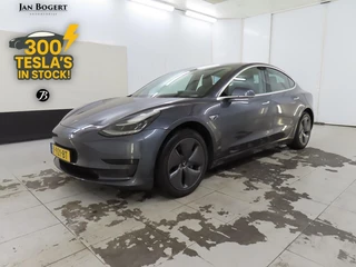 Tesla Model 3 Standard RWD Plus [ LFP ACCU+AUTOPILOT+60 kWh+PREMIUM AUDIO ]