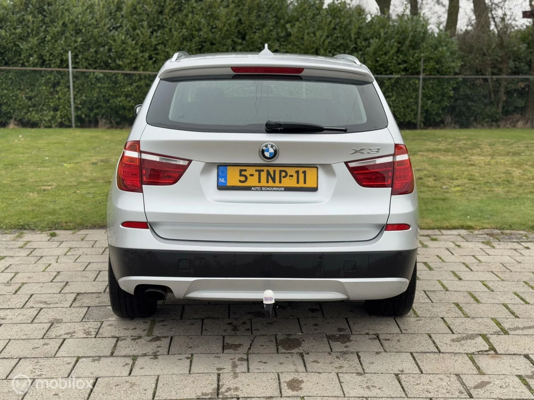 Hoofdafbeelding BMW X3