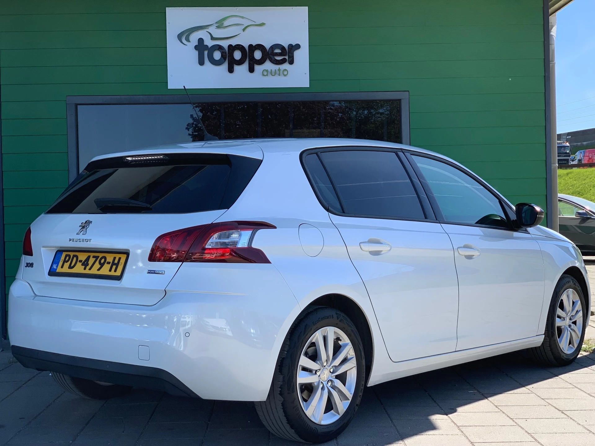 Hoofdafbeelding Peugeot 308