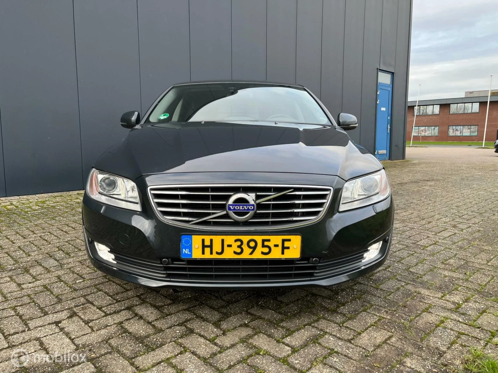 Hoofdafbeelding Volvo V70