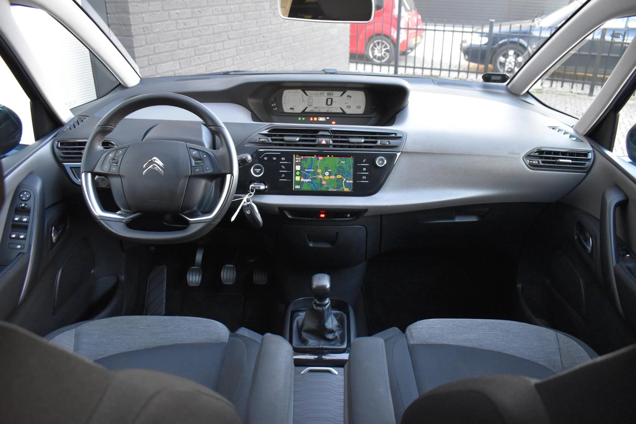 Hoofdafbeelding Citroën Grand C4 Spacetourer