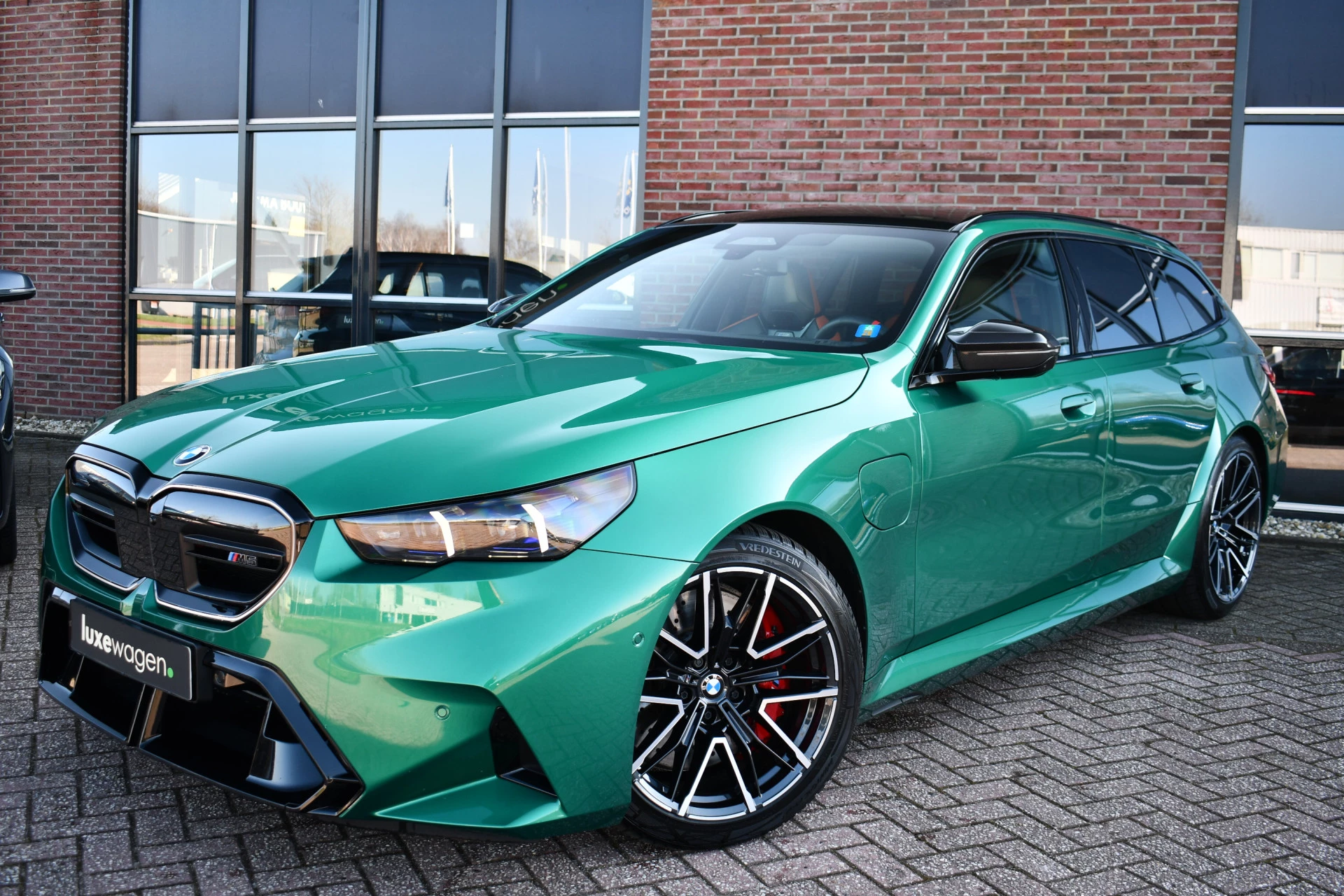 Hoofdafbeelding BMW M5