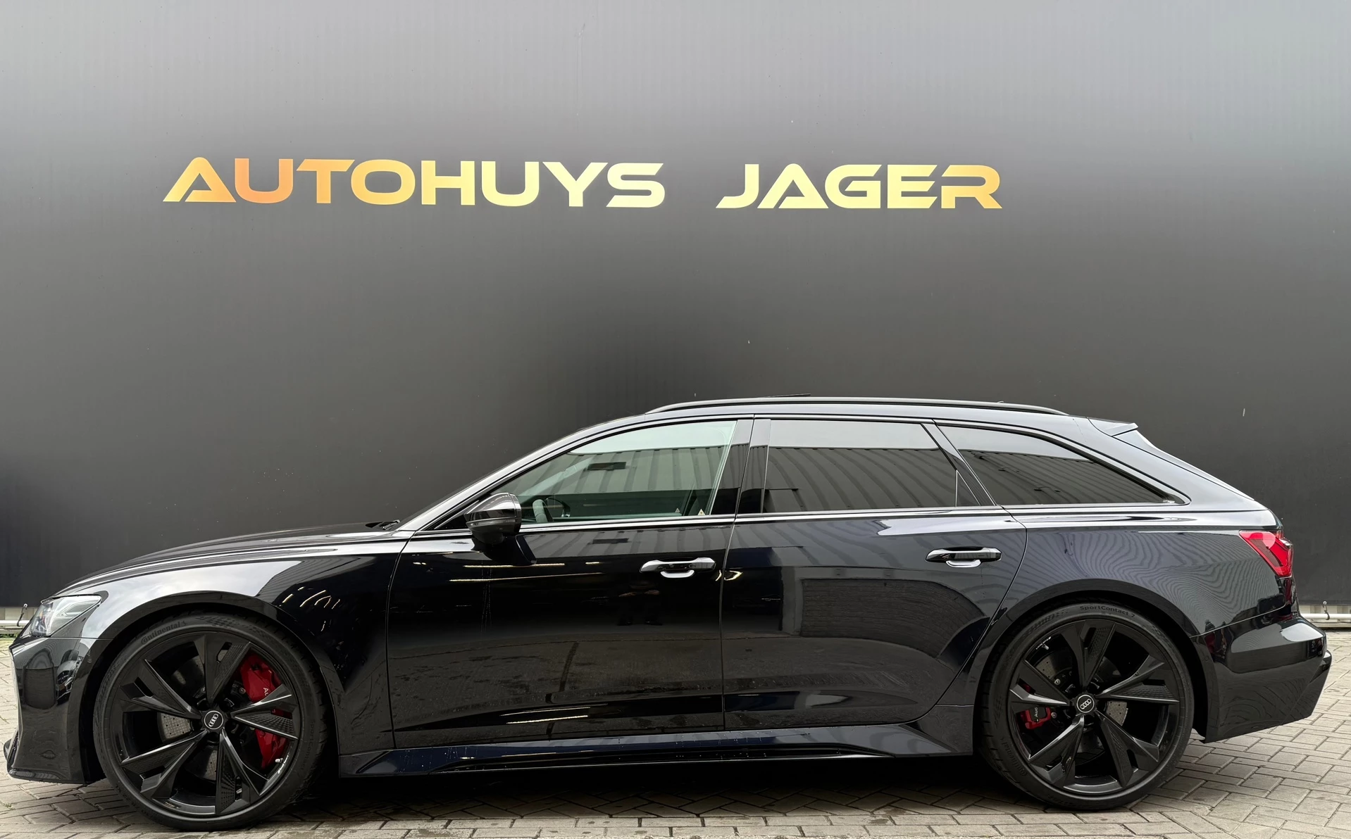 Hoofdafbeelding Audi RS6