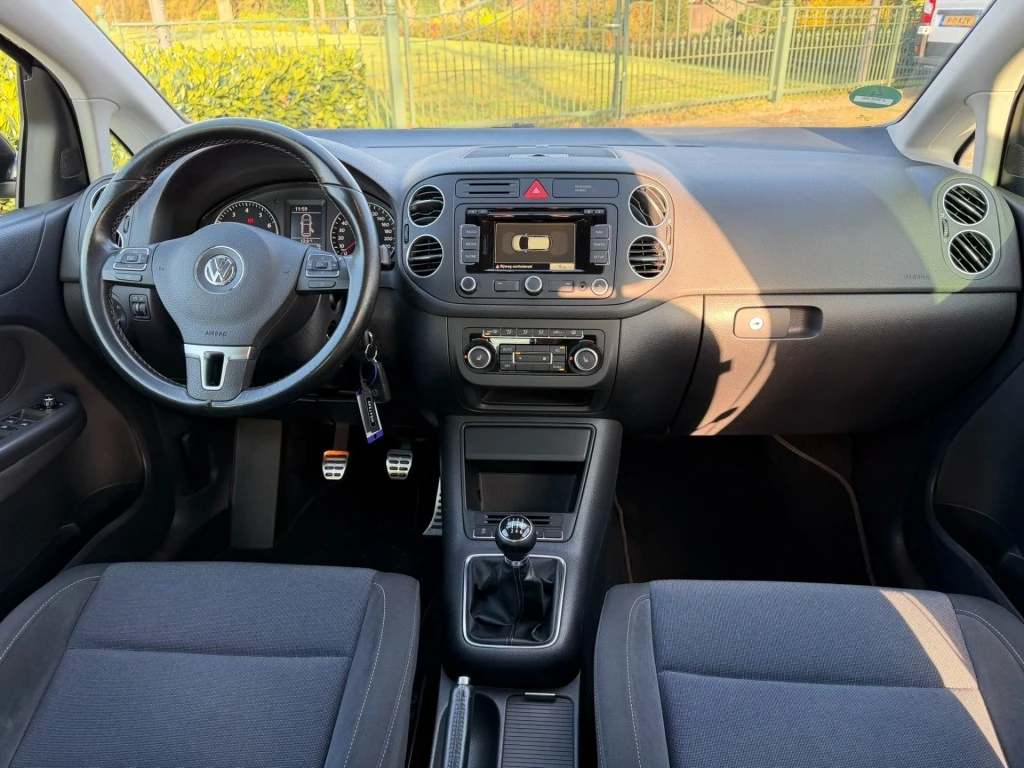 Hoofdafbeelding Volkswagen Golf Plus