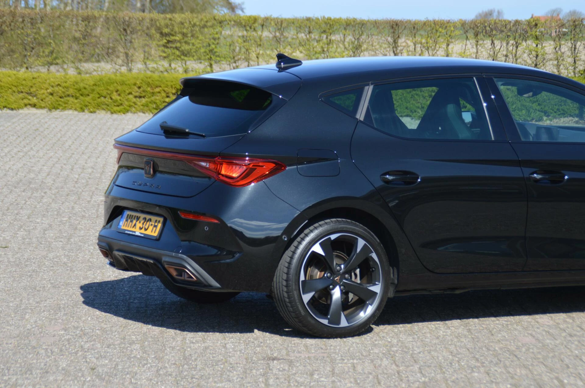 Hoofdafbeelding CUPRA Leon