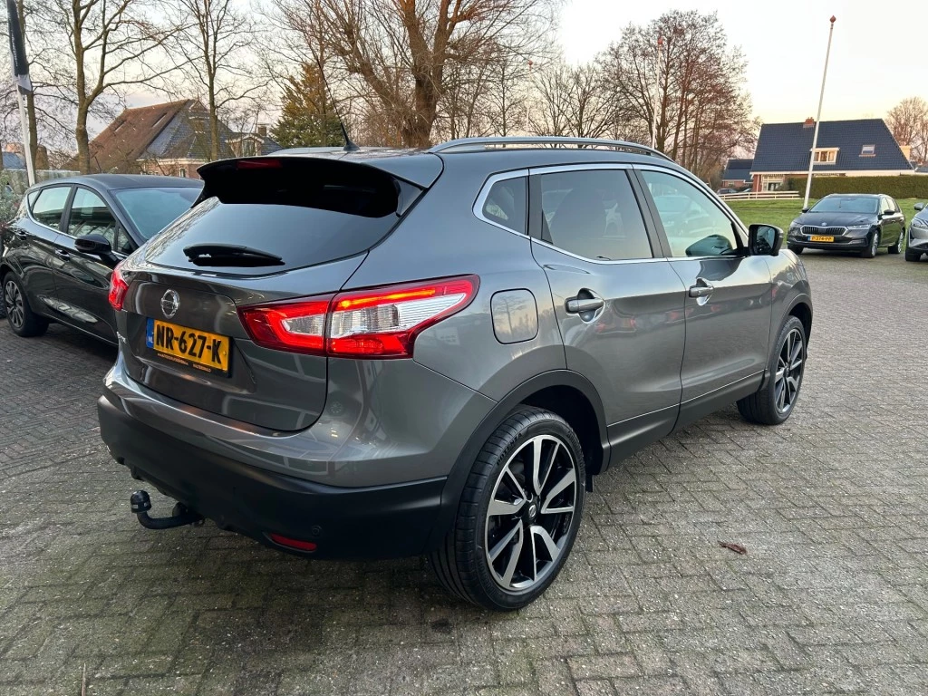 Hoofdafbeelding Nissan QASHQAI