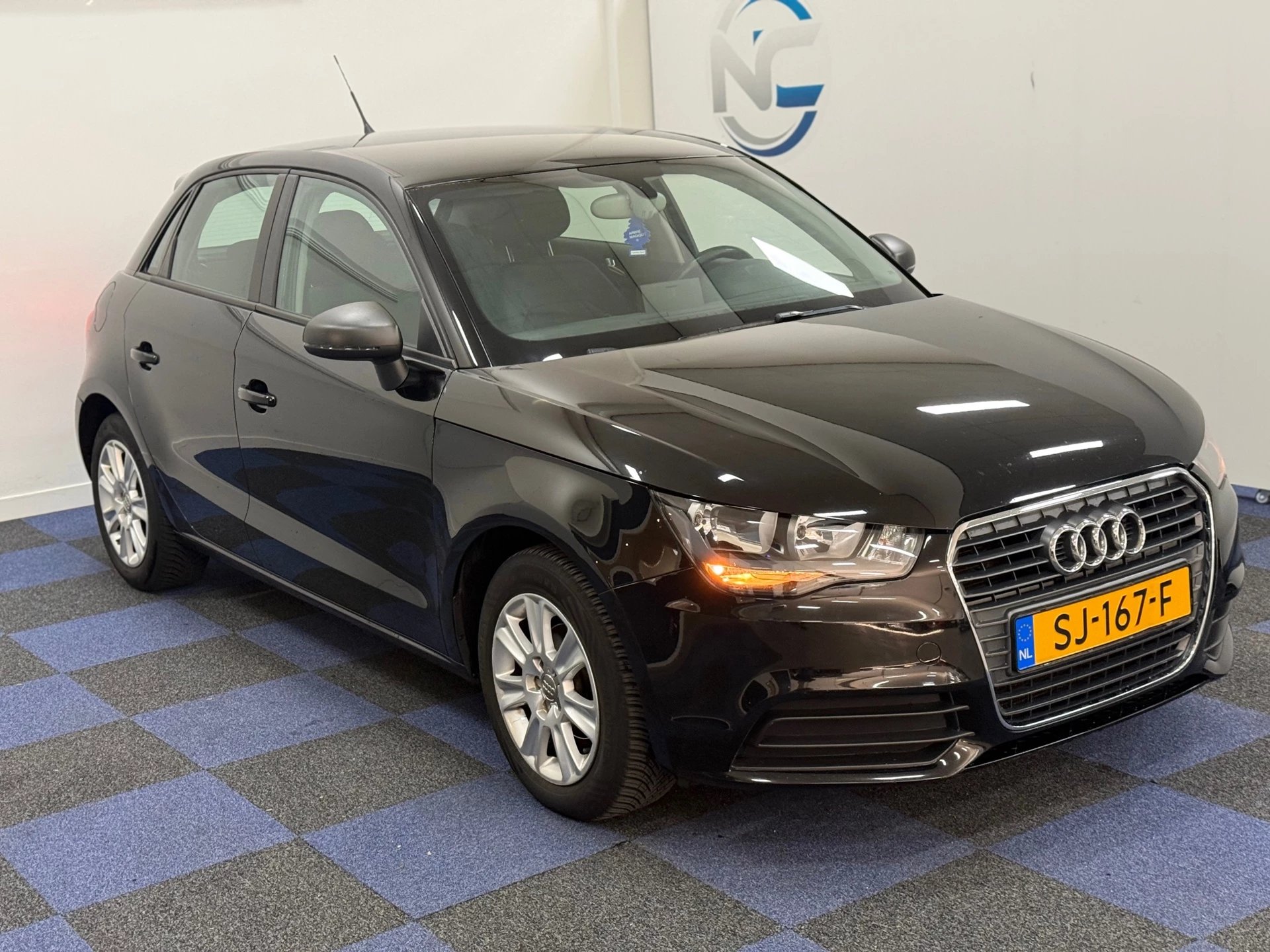 Hoofdafbeelding Audi A1 Sportback