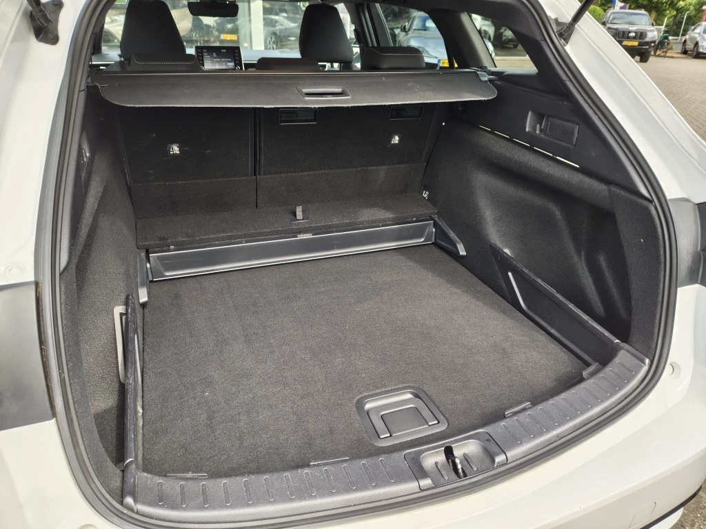 Hoofdafbeelding Toyota Corolla Touring Sports
