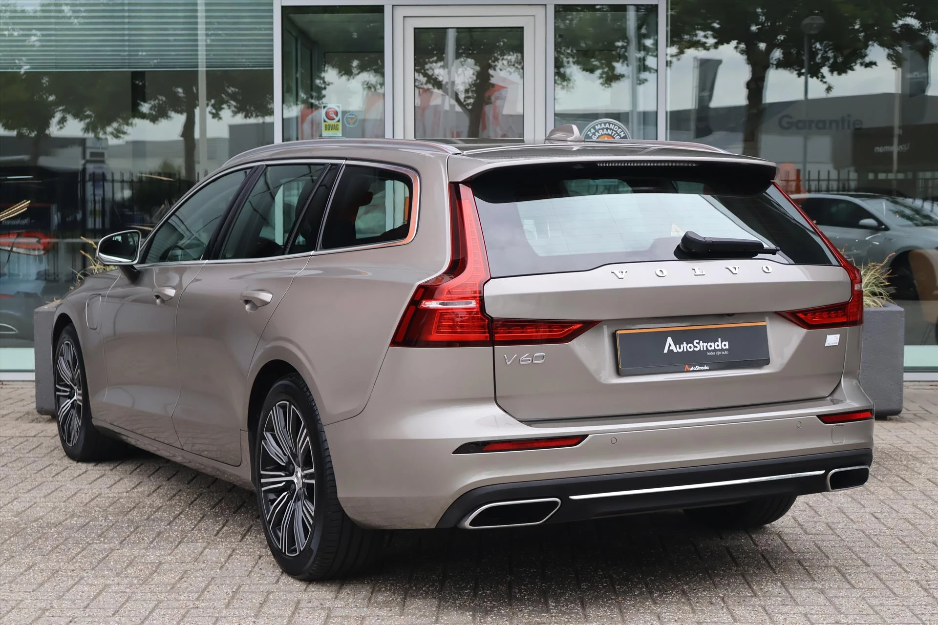 Hoofdafbeelding Volvo V60