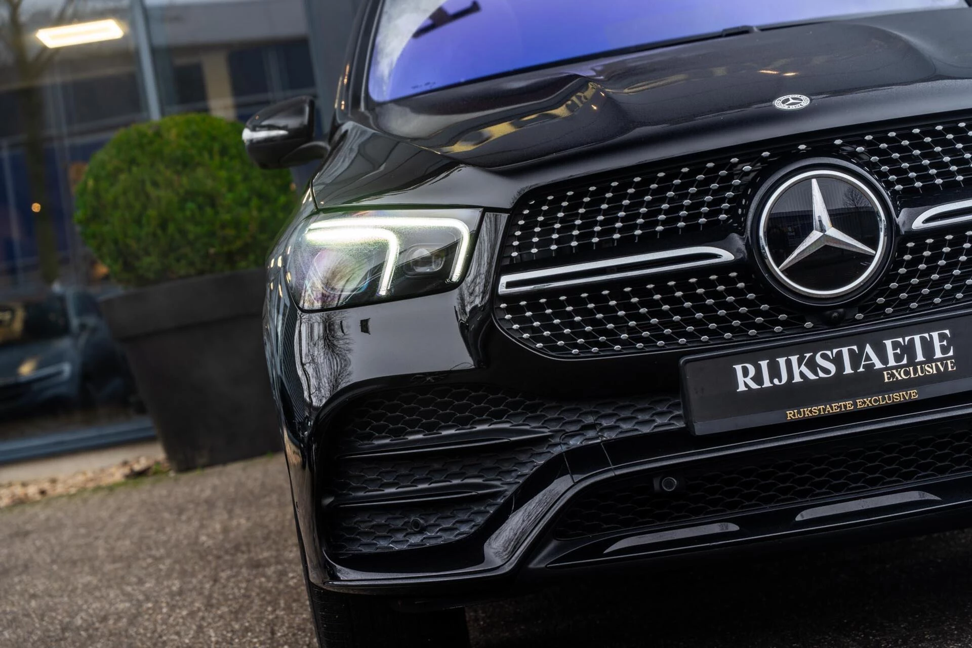 Hoofdafbeelding Mercedes-Benz GLE