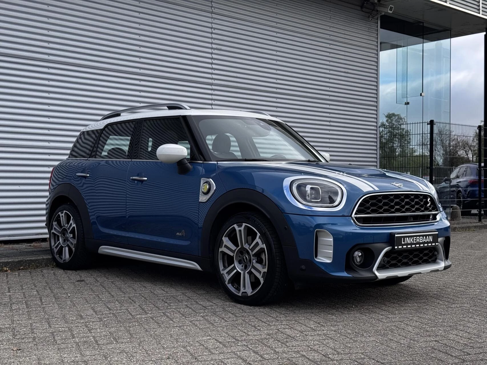 Hoofdafbeelding MINI Countryman