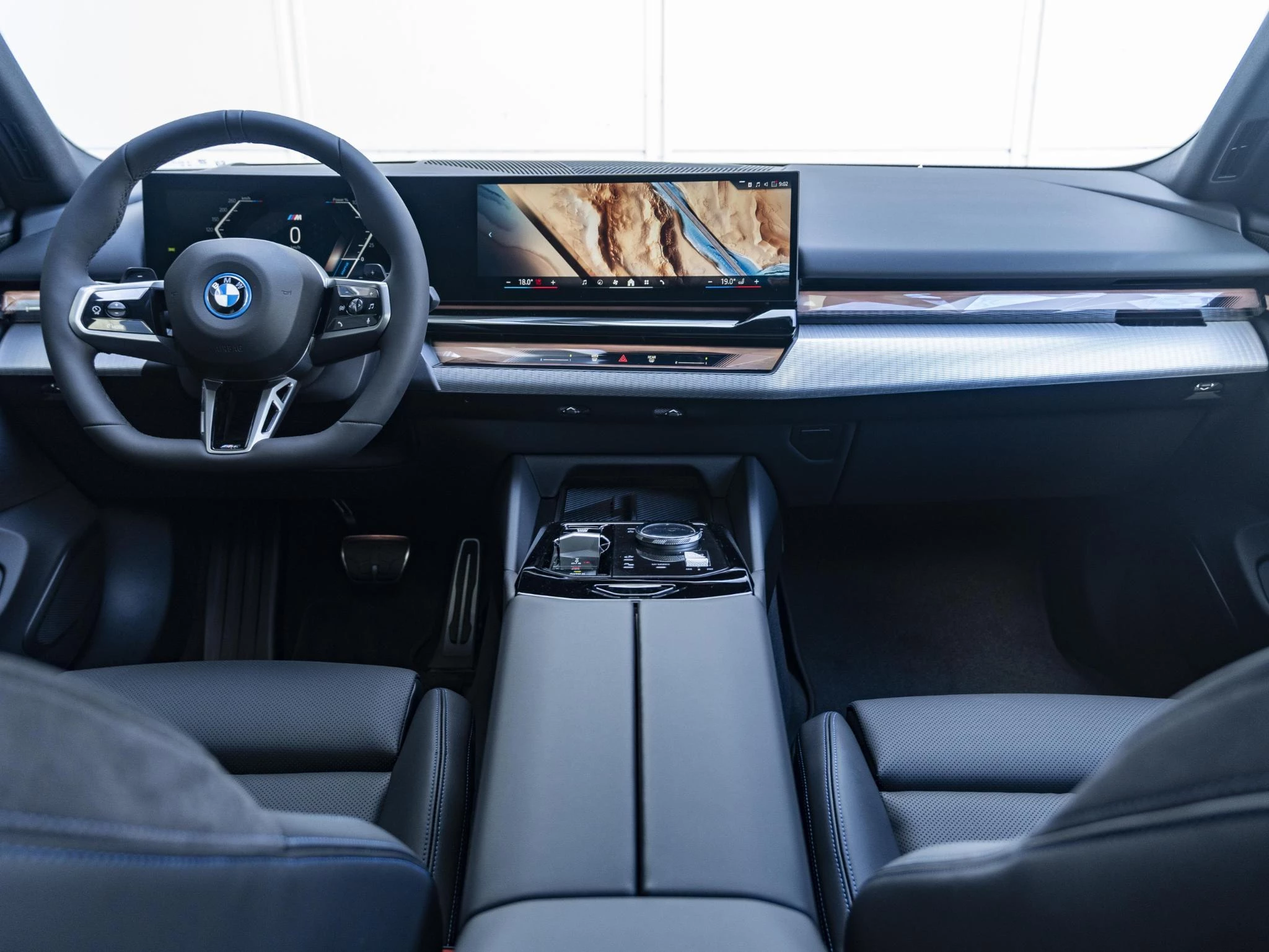 Hoofdafbeelding BMW 5 Serie
