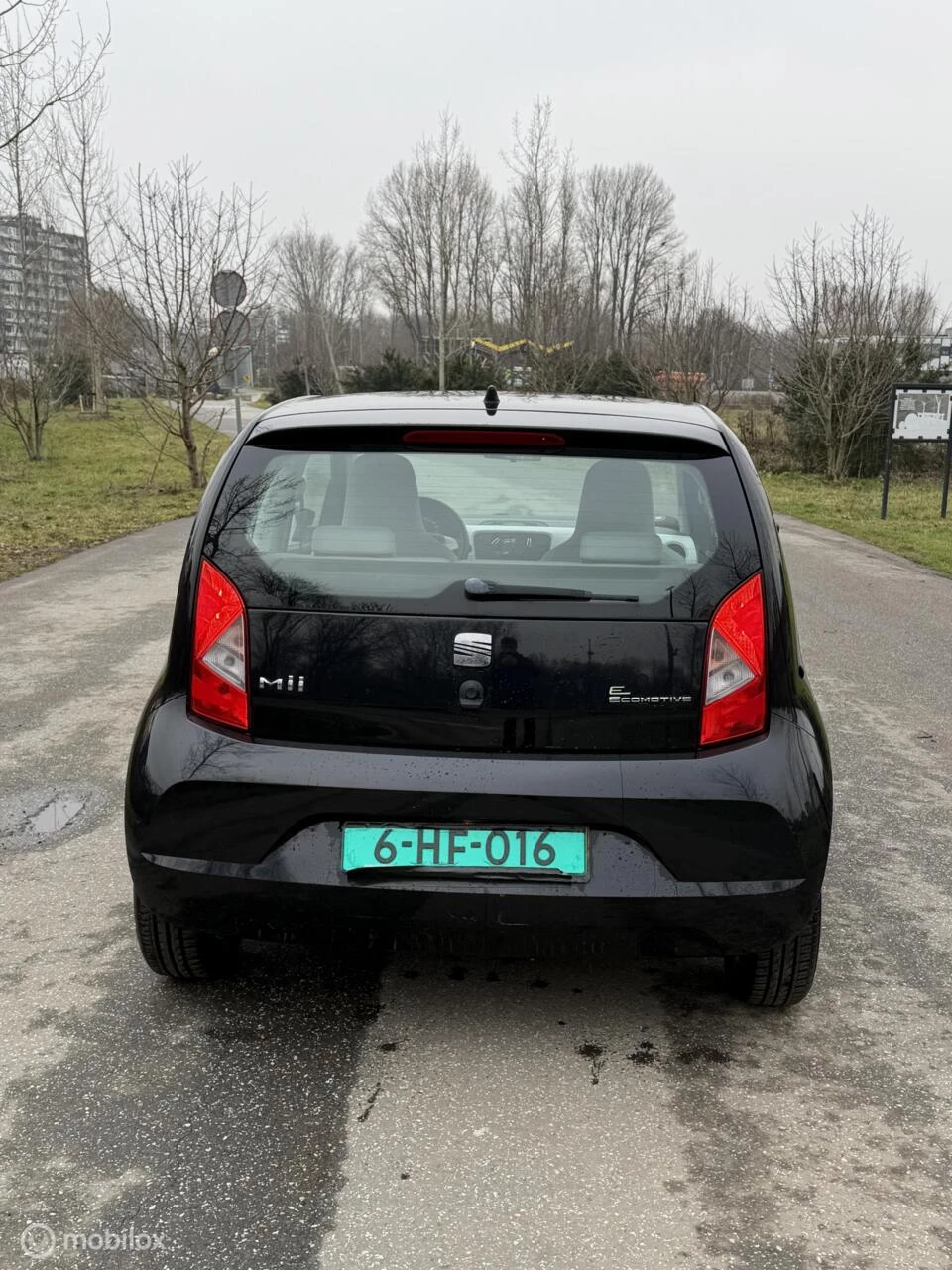 Hoofdafbeelding SEAT Mii