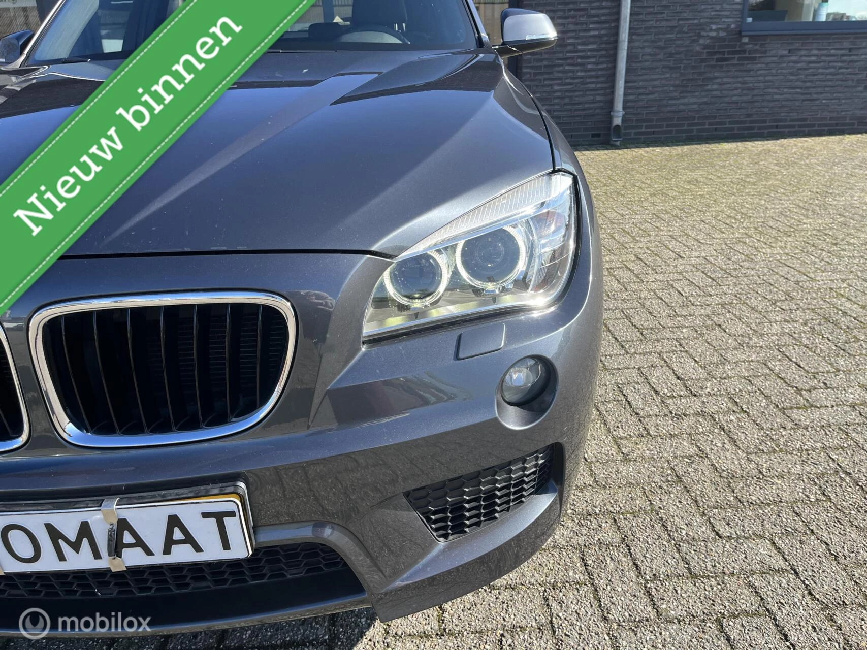 Hoofdafbeelding BMW X1