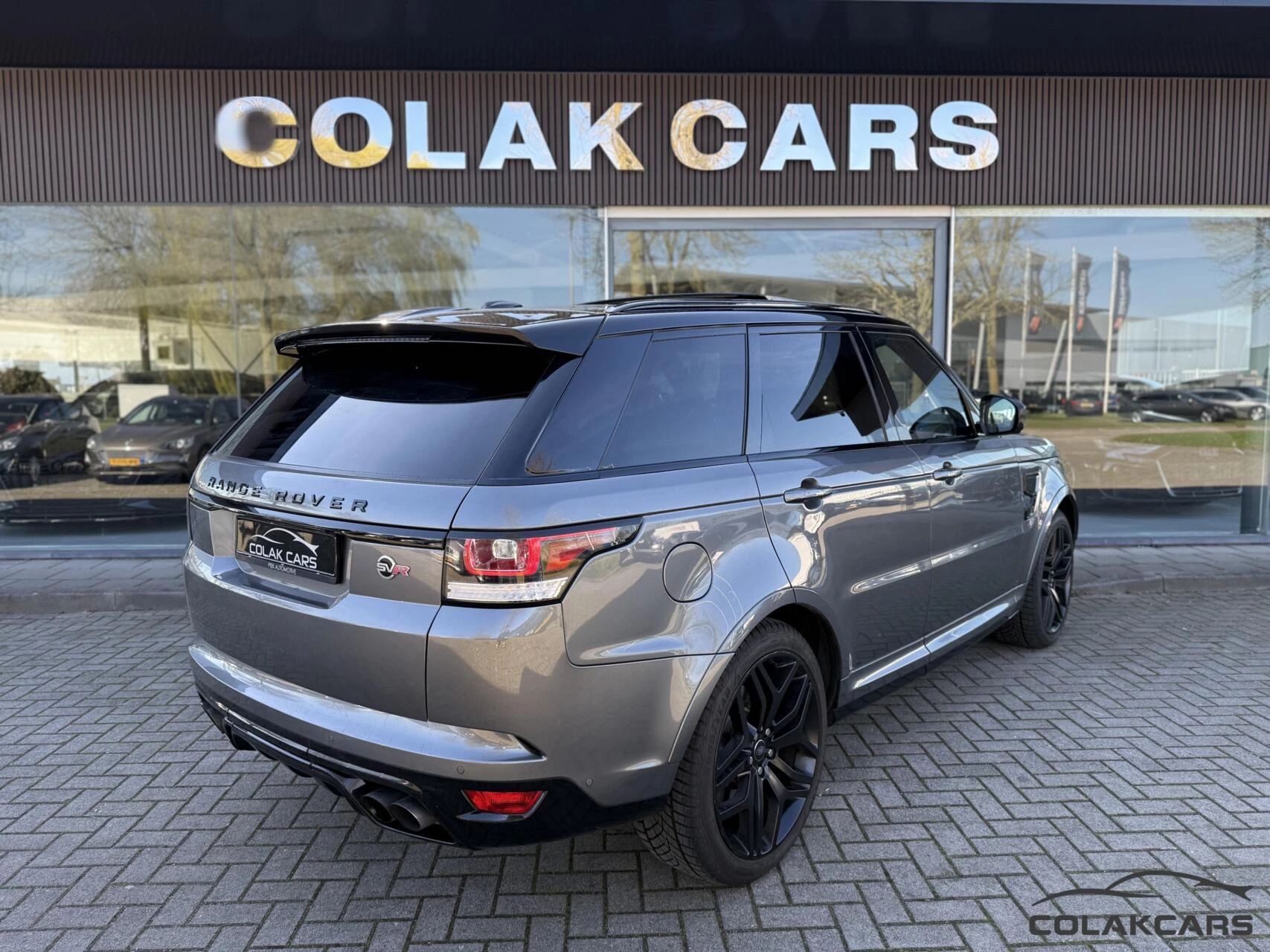 Hoofdafbeelding Land Rover Range Rover Sport