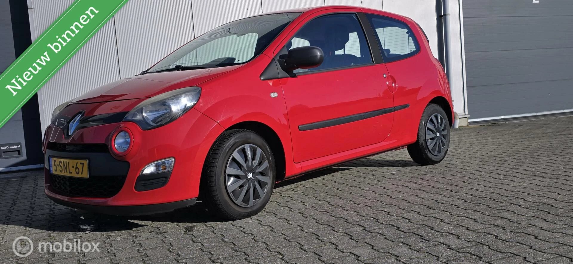 Hoofdafbeelding Renault Twingo