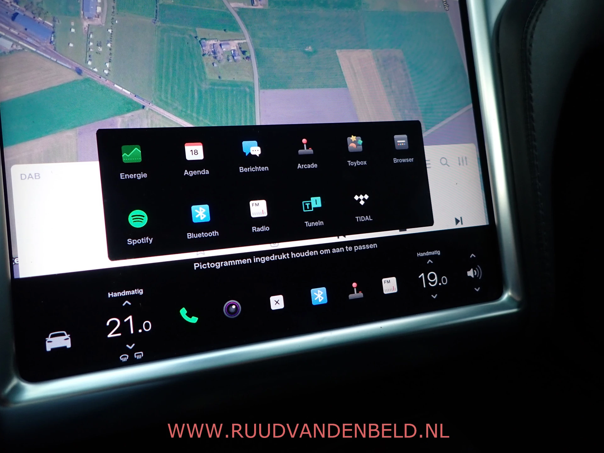 Hoofdafbeelding Tesla Model X