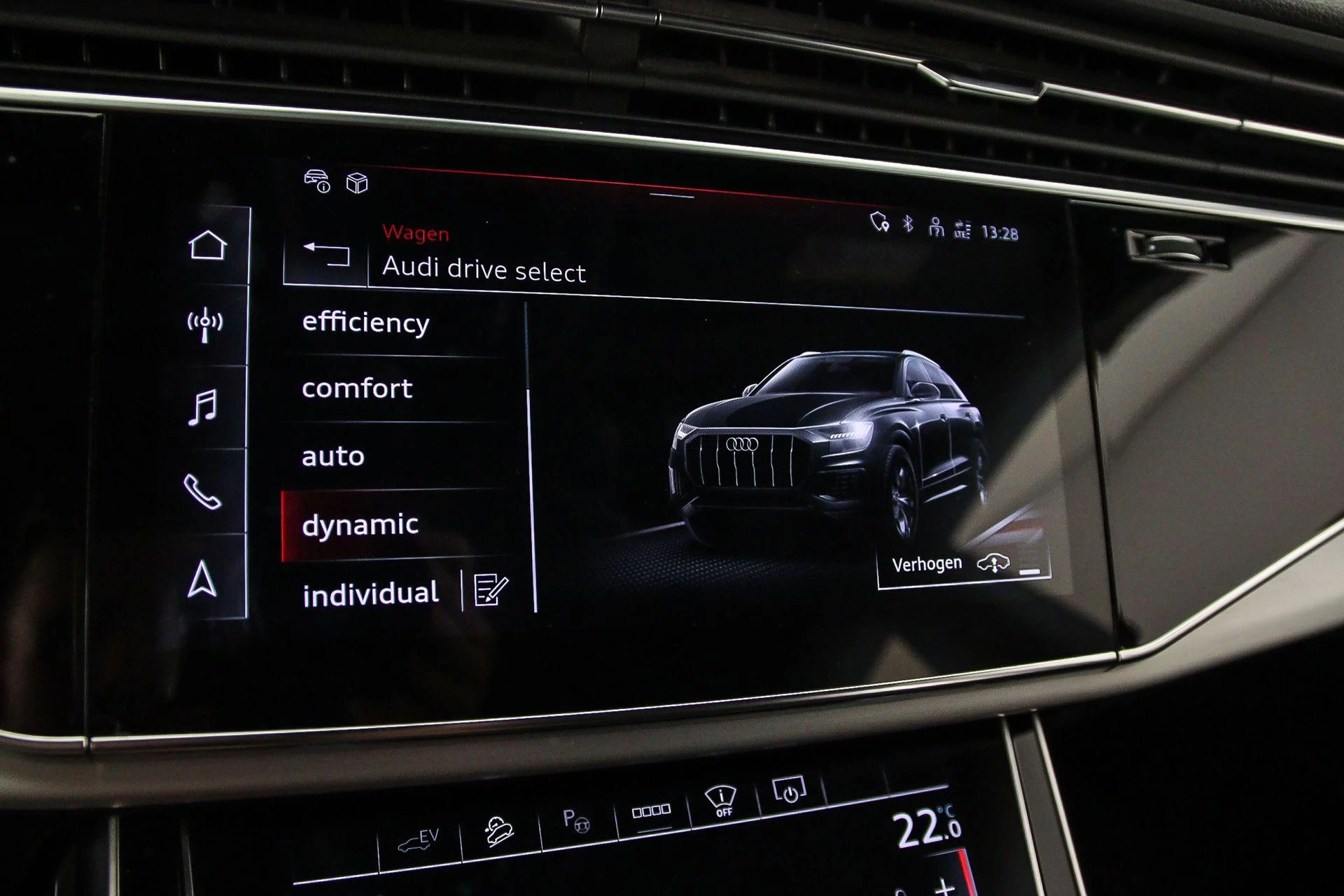 Hoofdafbeelding Audi Q8