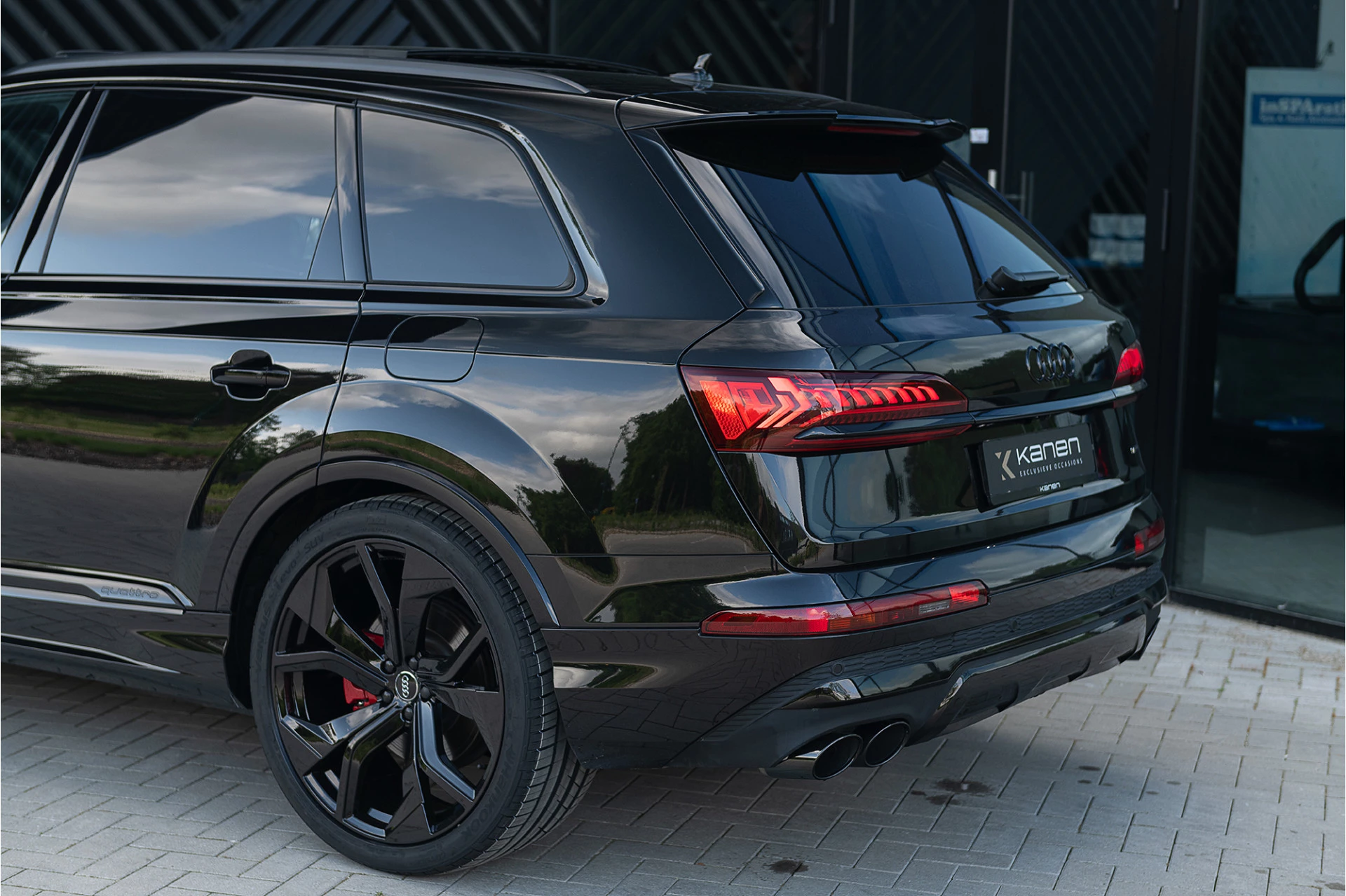 Hoofdafbeelding Audi Q7