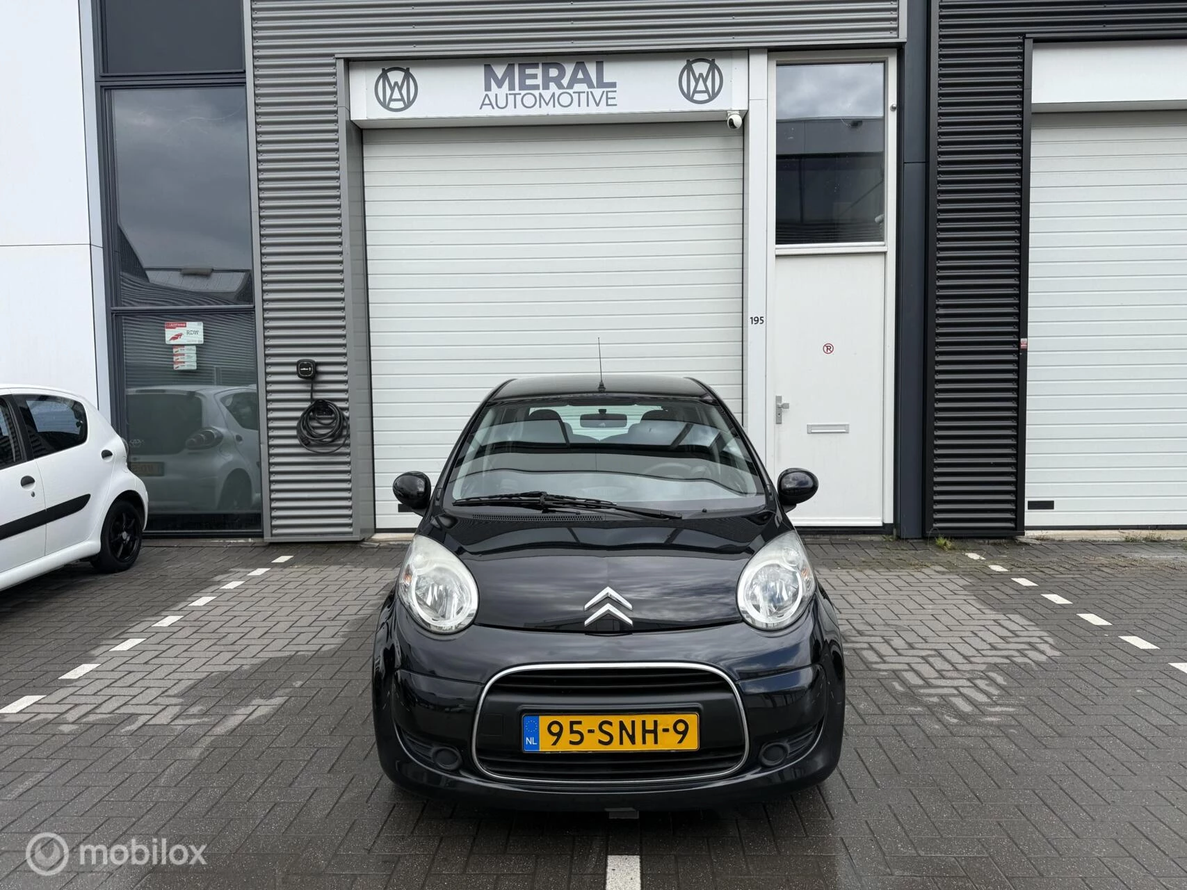 Hoofdafbeelding Citroën C1