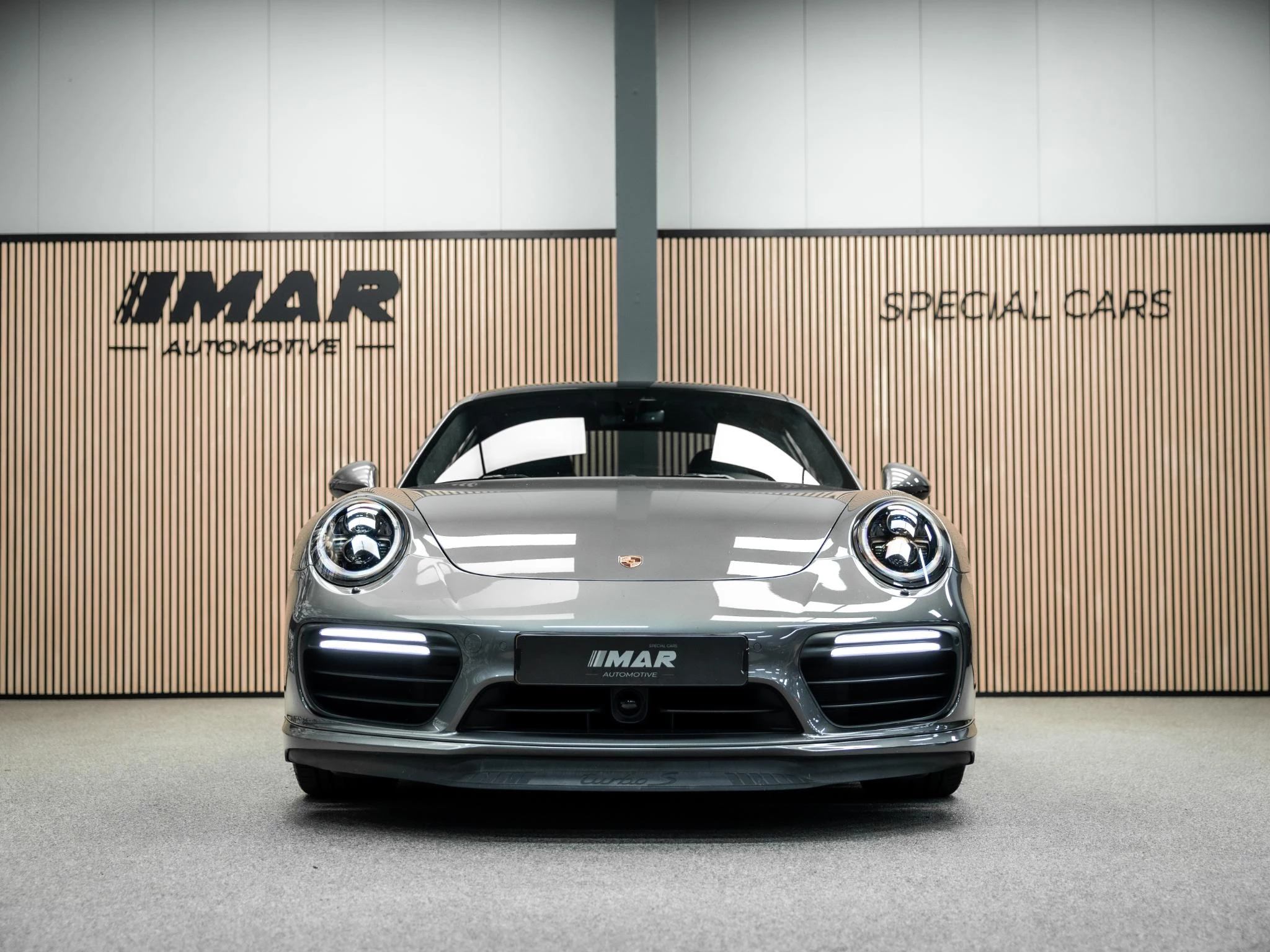 Hoofdafbeelding Porsche 911