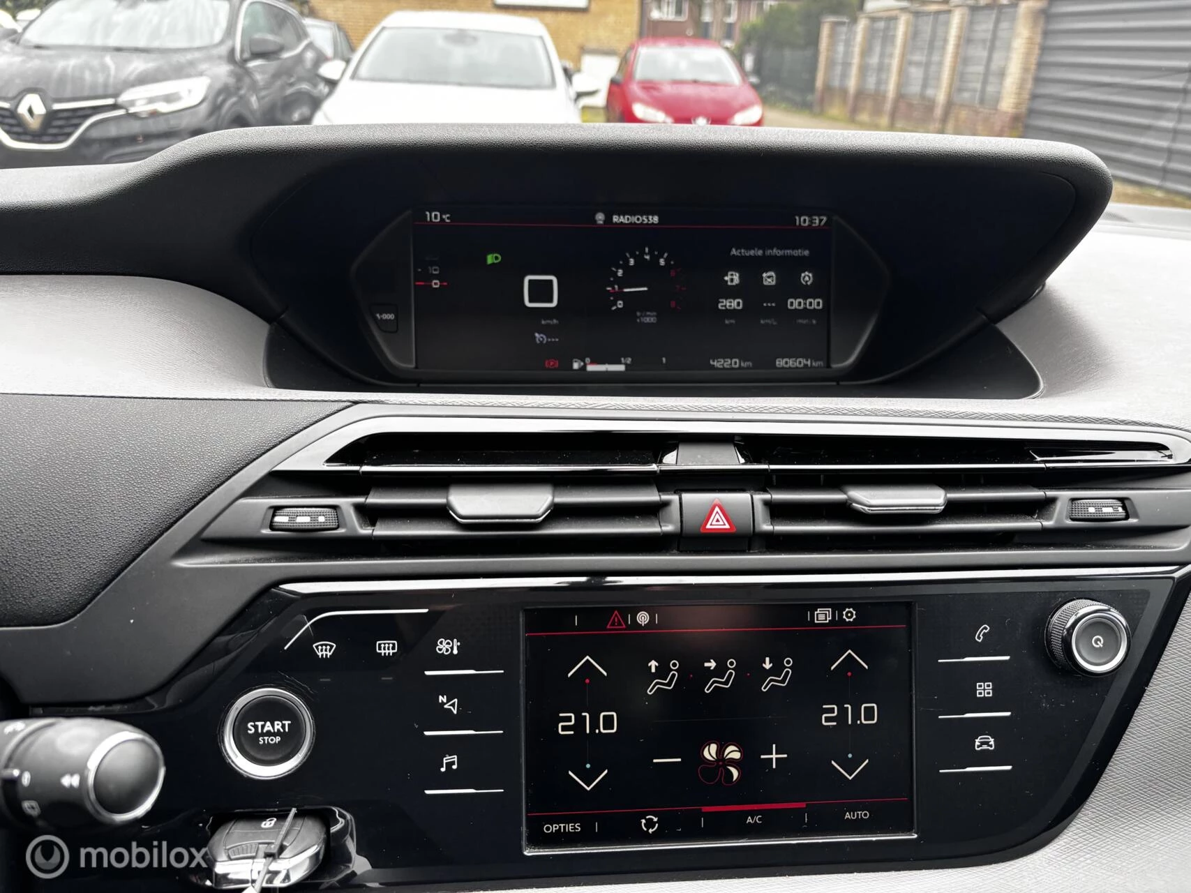 Hoofdafbeelding Citroën C4 Picasso