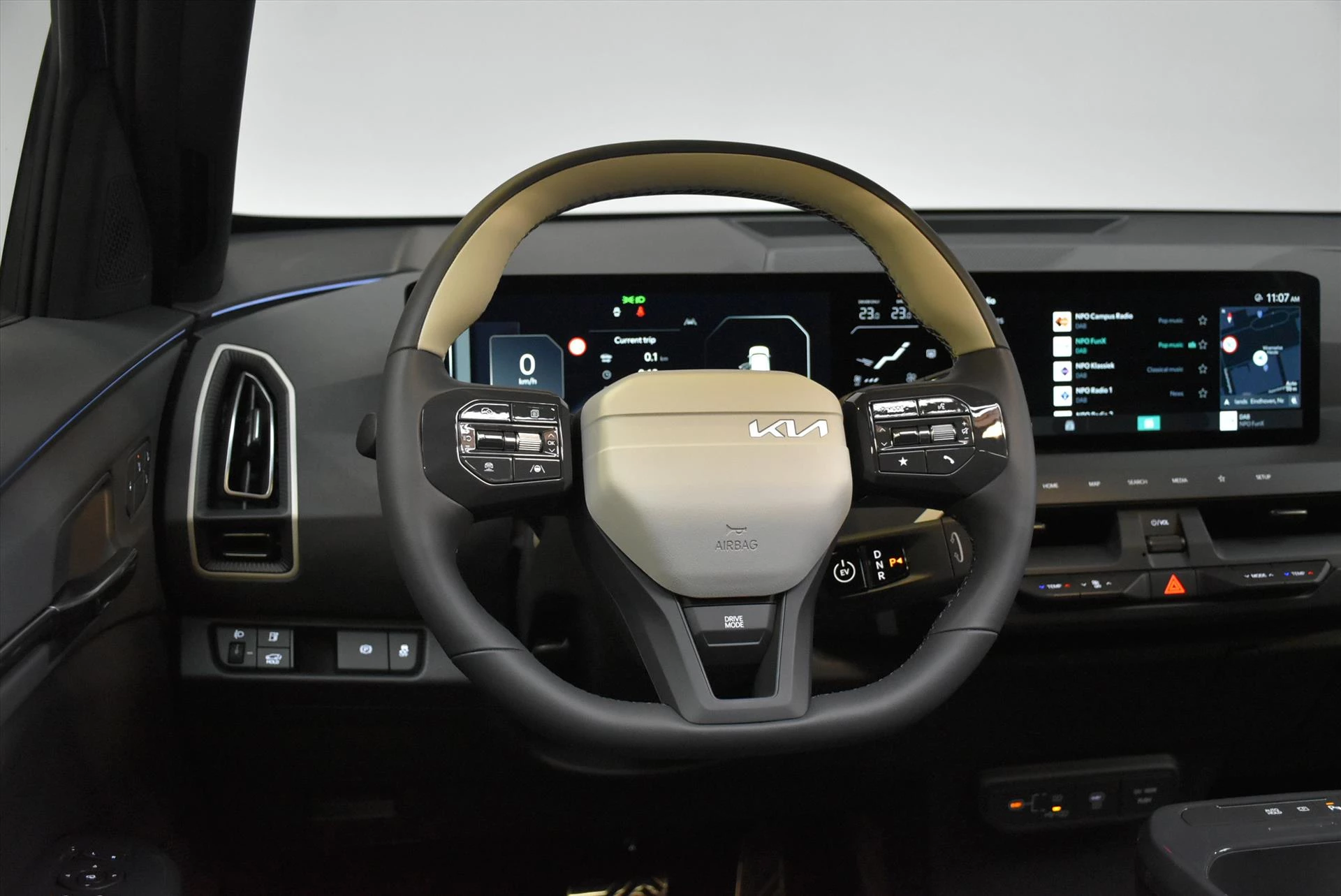 Hoofdafbeelding Kia EV5