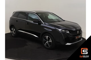 Peugeot 5008 1.2 PureTech GT Automaat 130PK 7 persoons: Ruimte, luxe en rijpr