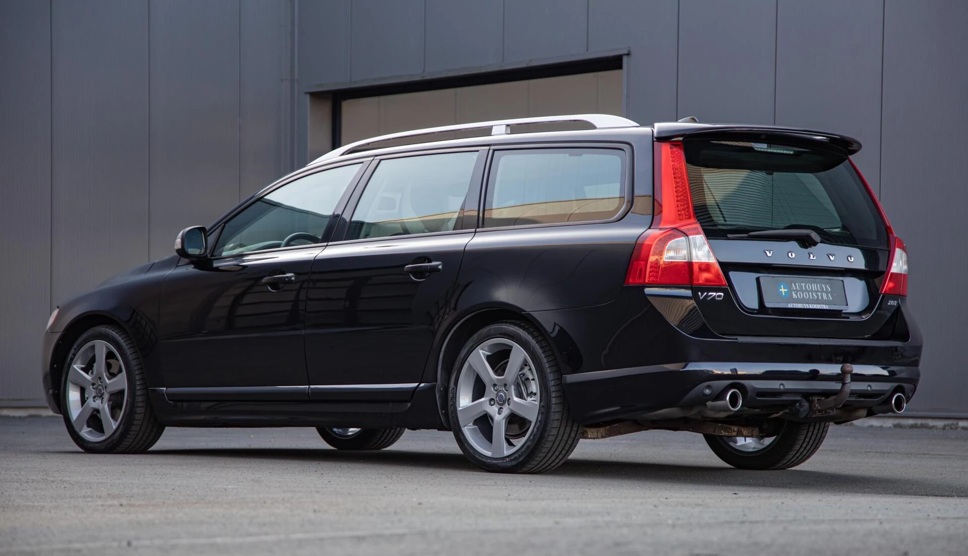 Hoofdafbeelding Volvo V70
