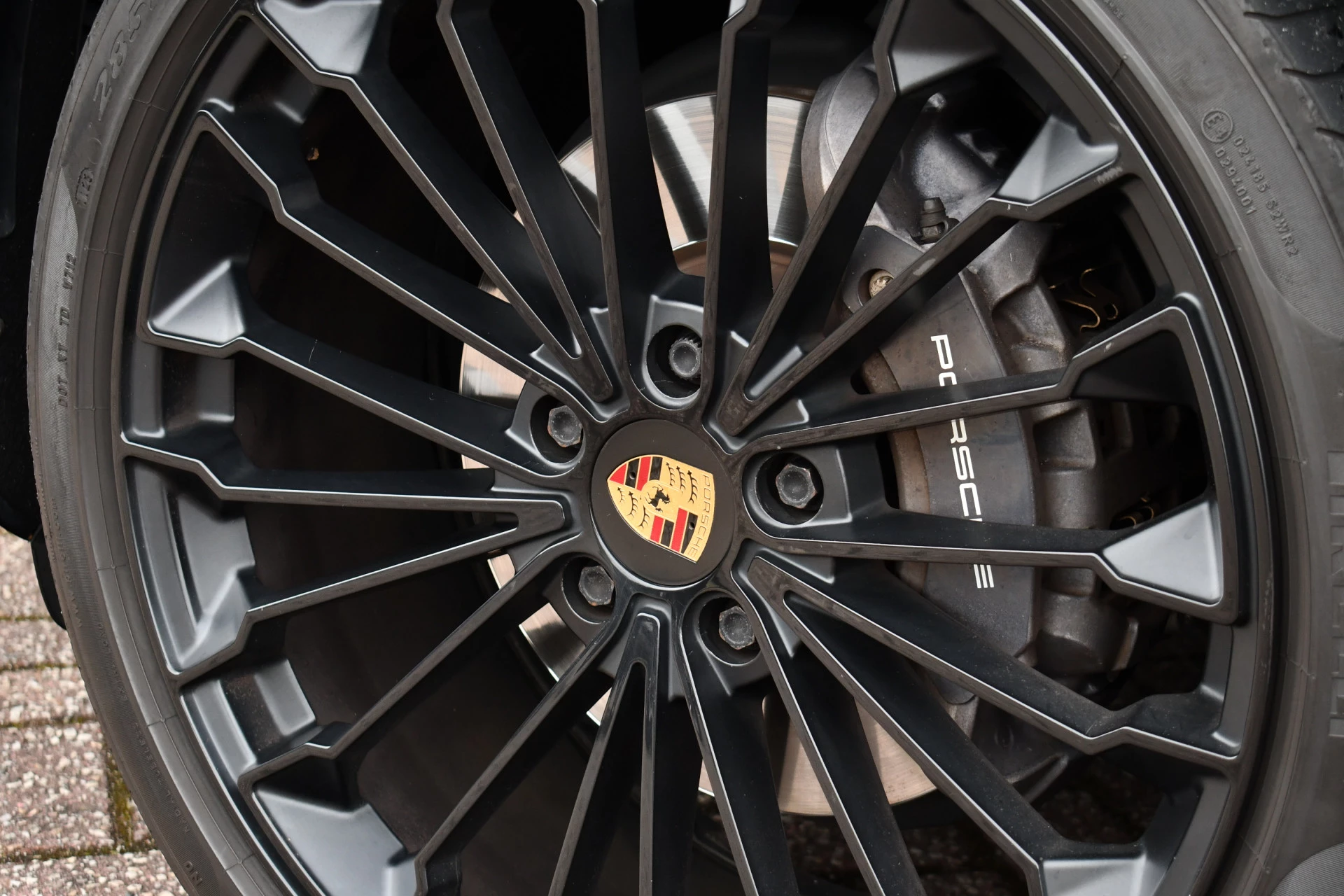 Hoofdafbeelding Porsche Cayenne