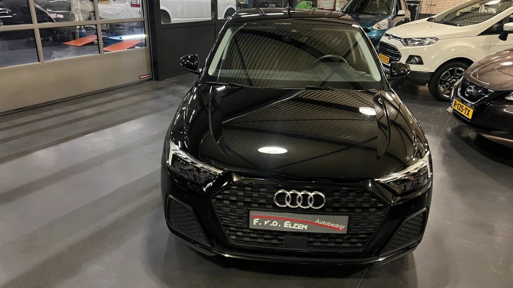 Hoofdafbeelding Audi A1