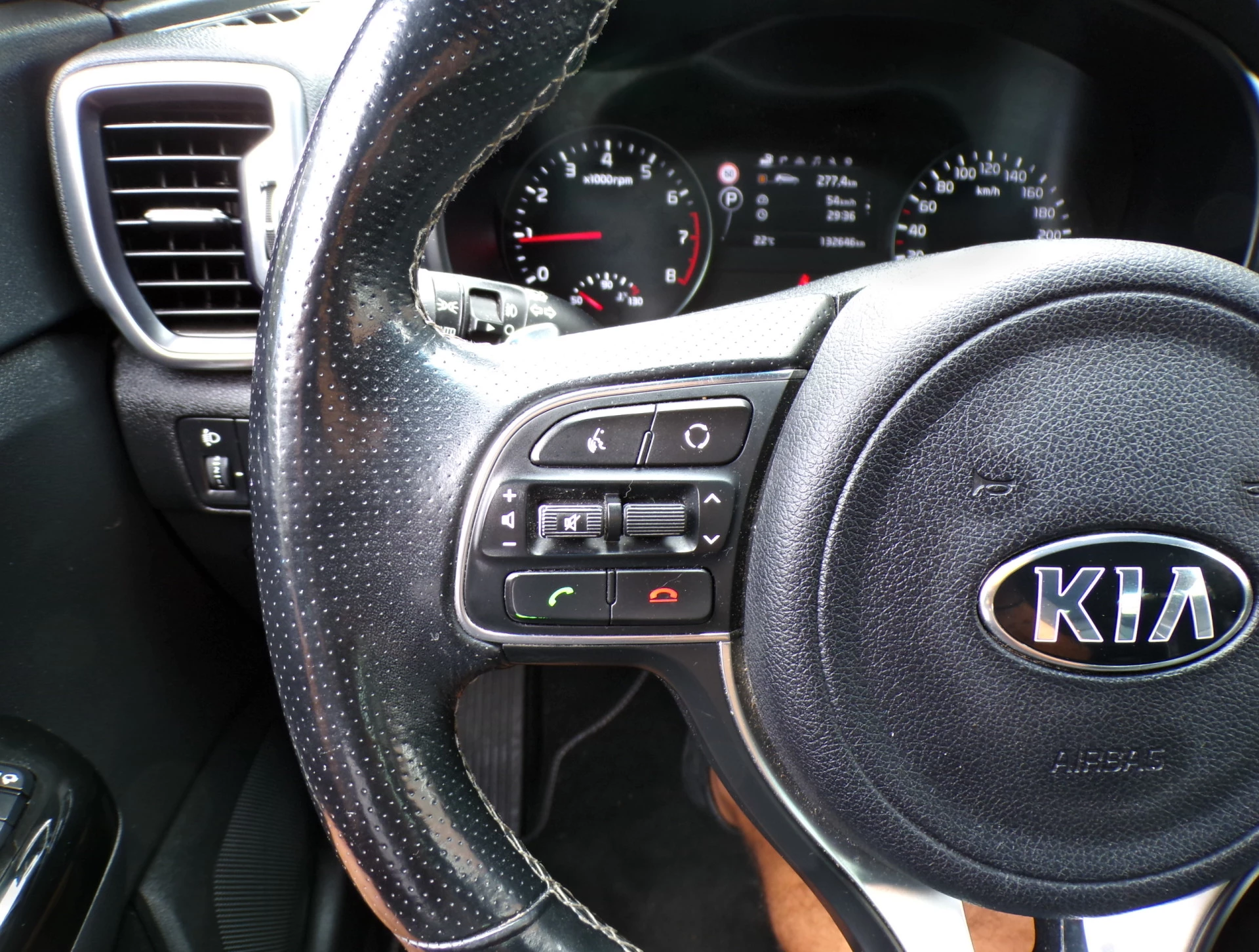 Hoofdafbeelding Kia Sportage