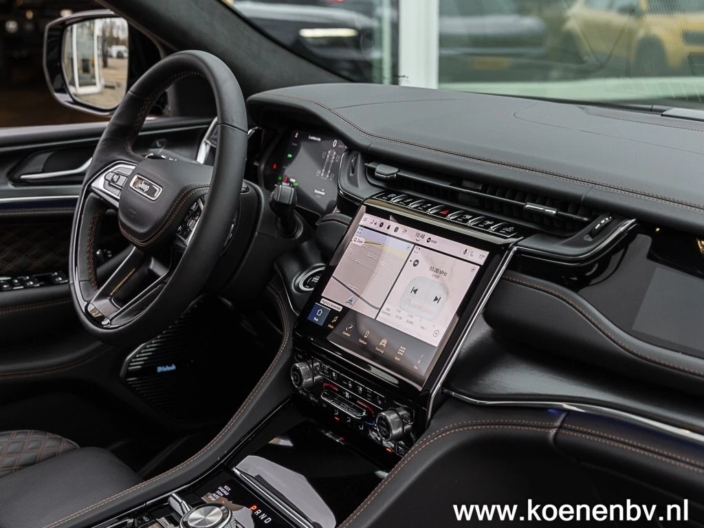 Hoofdafbeelding Jeep Grand Cherokee