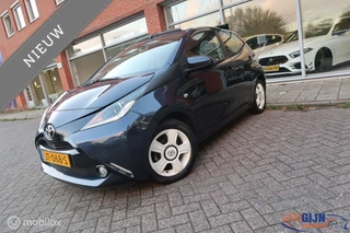 Toyota Aygo 1.0 VVT-i x-wave Open Dak Camera Airco