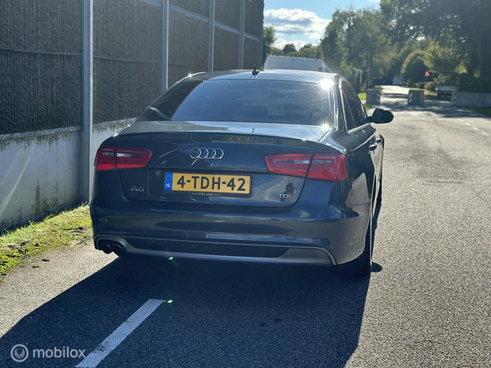 Hoofdafbeelding Audi A6