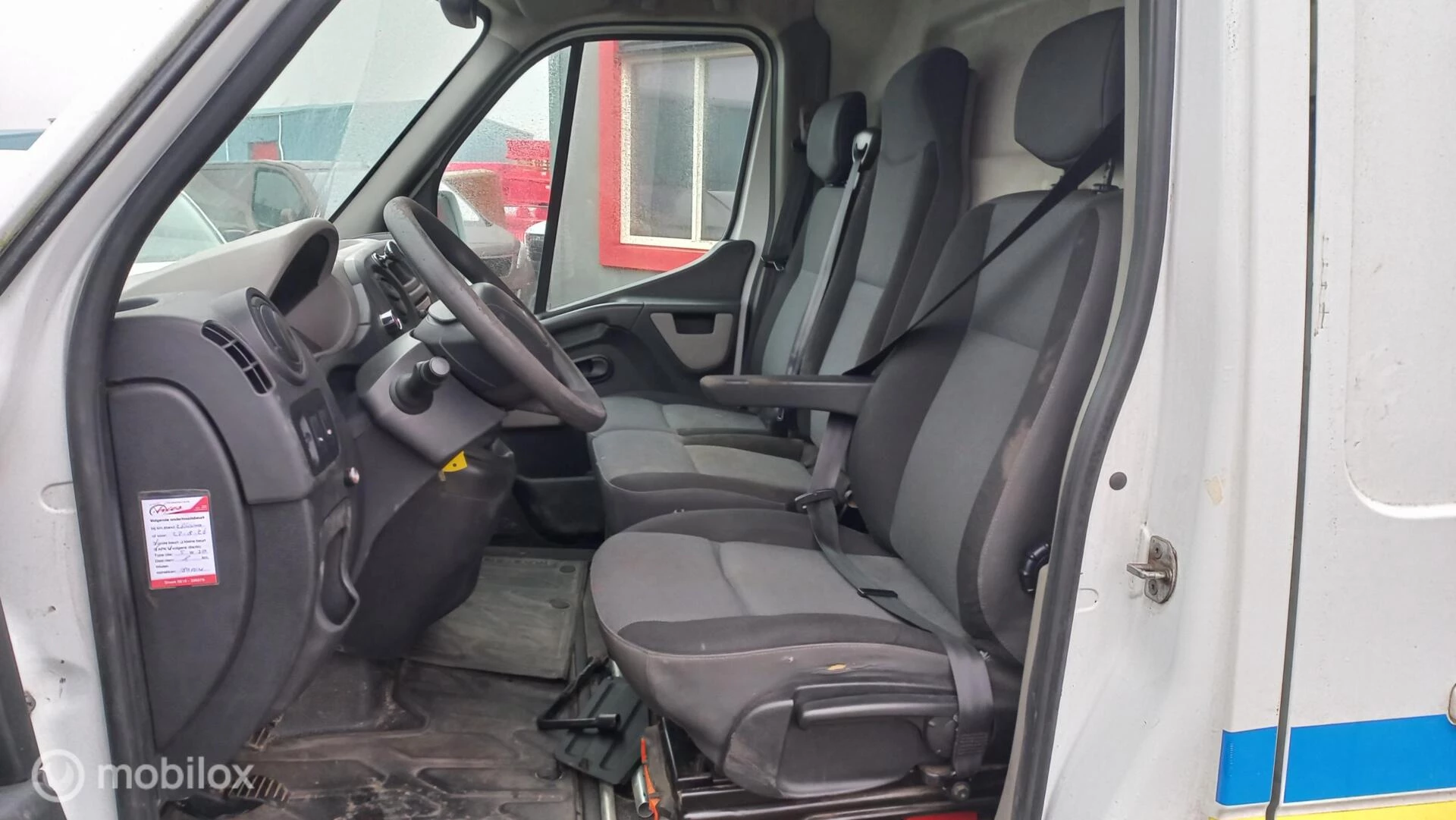 Hoofdafbeelding Renault Master