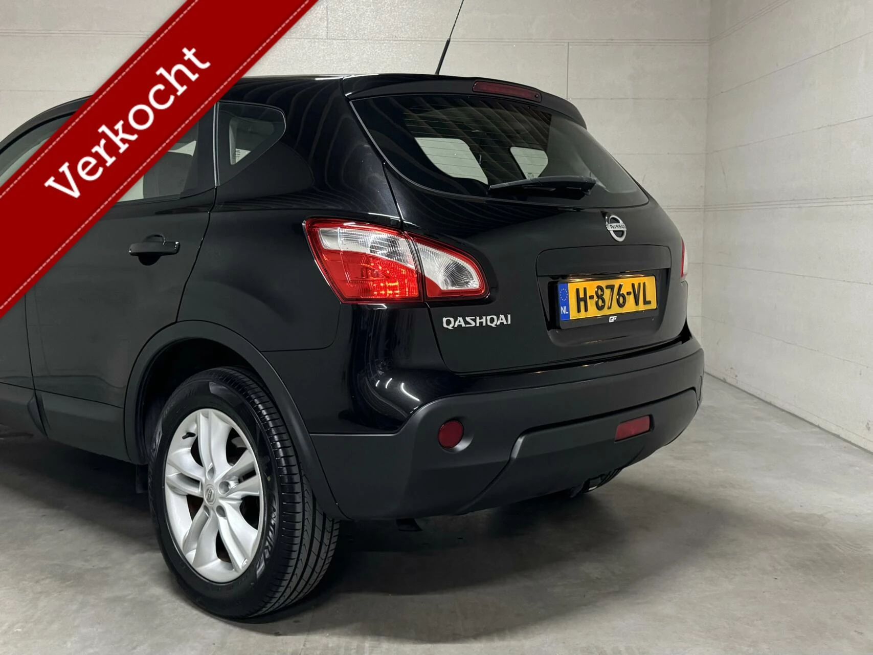 Hoofdafbeelding Nissan QASHQAI