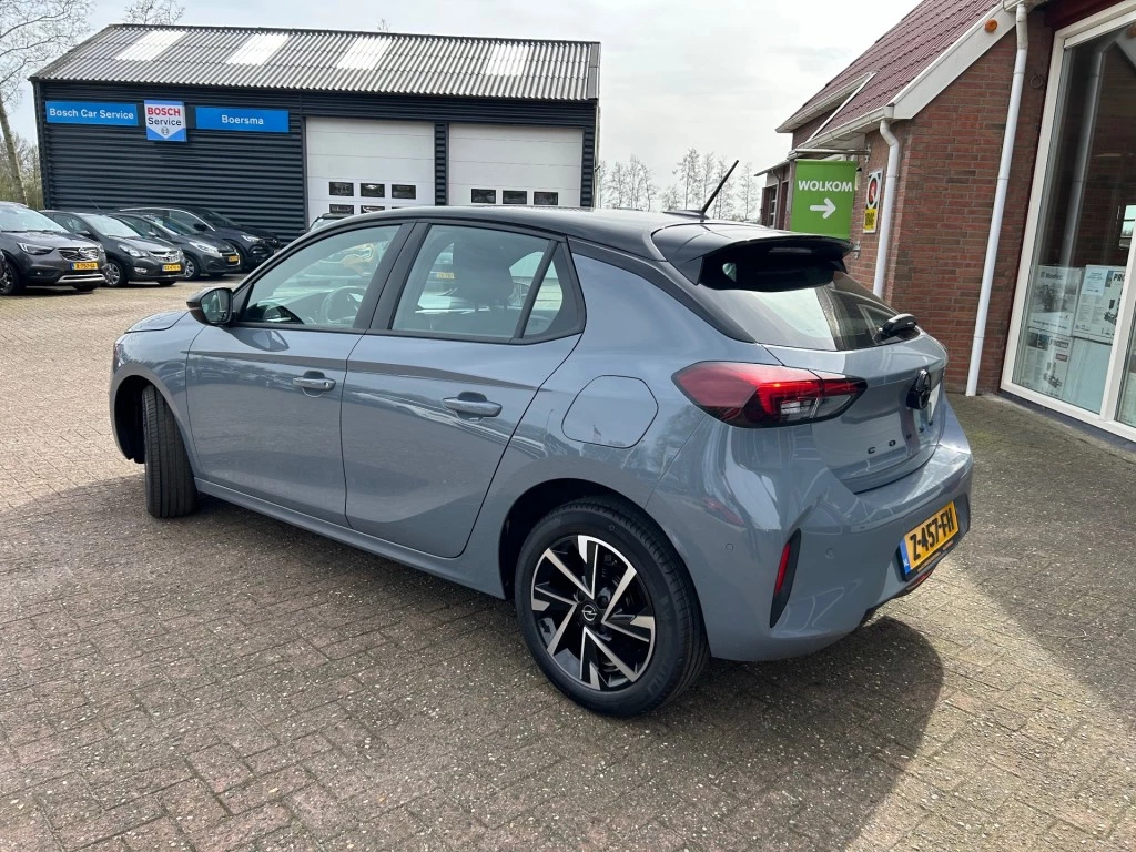 Hoofdafbeelding Opel Corsa