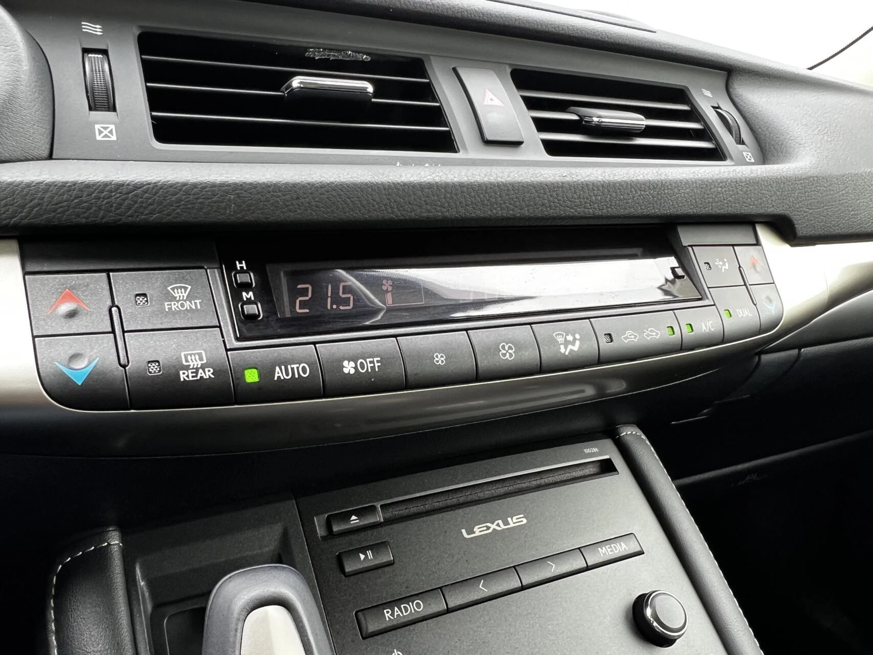 Hoofdafbeelding Lexus CT