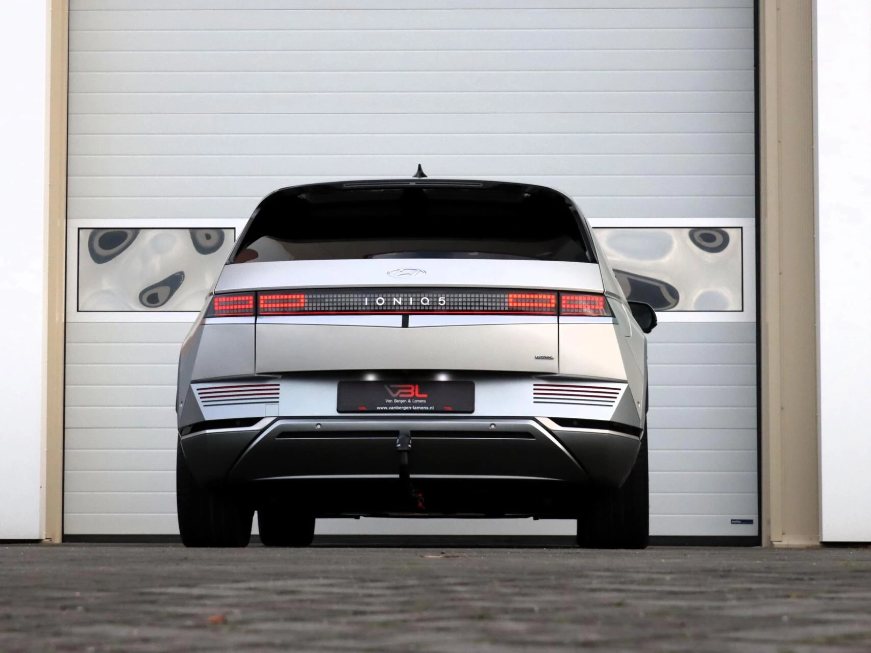 Hoofdafbeelding Hyundai IONIQ 5